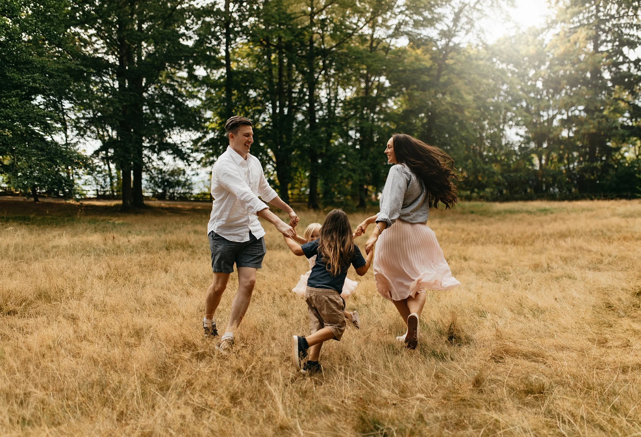 Seattle Washington Family Photographer