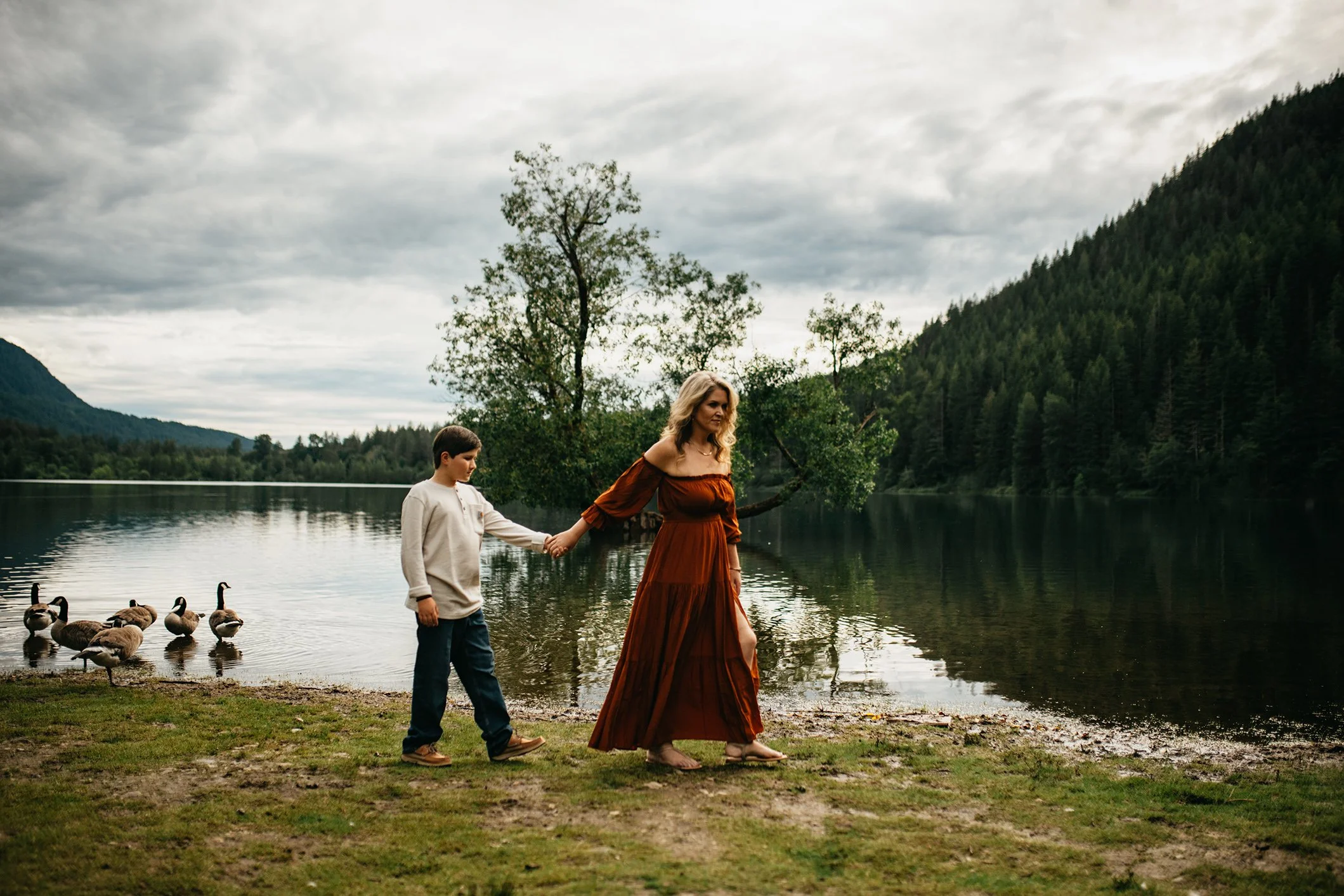 Seattle Family Photos