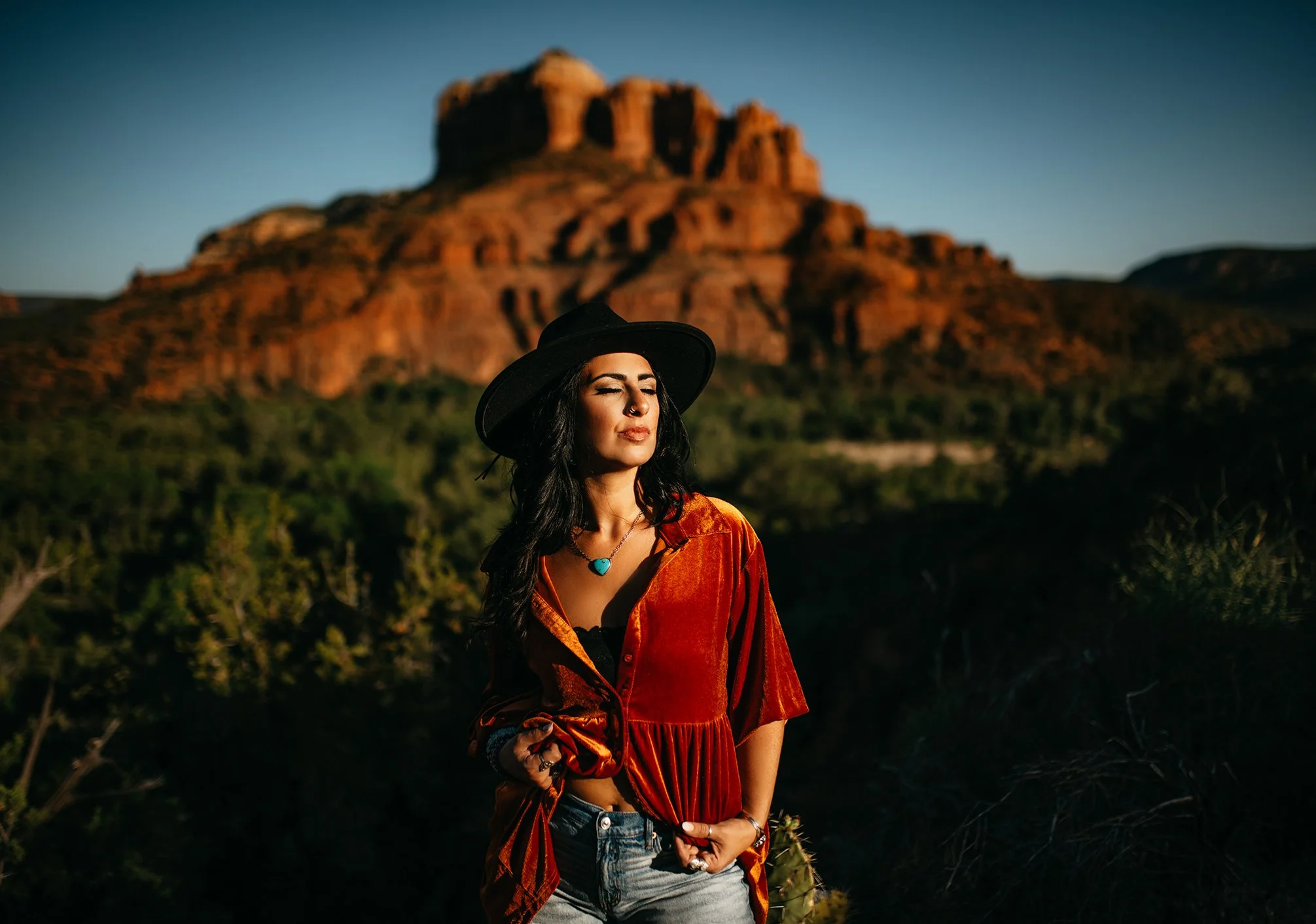 Sedona Wedding photographer
