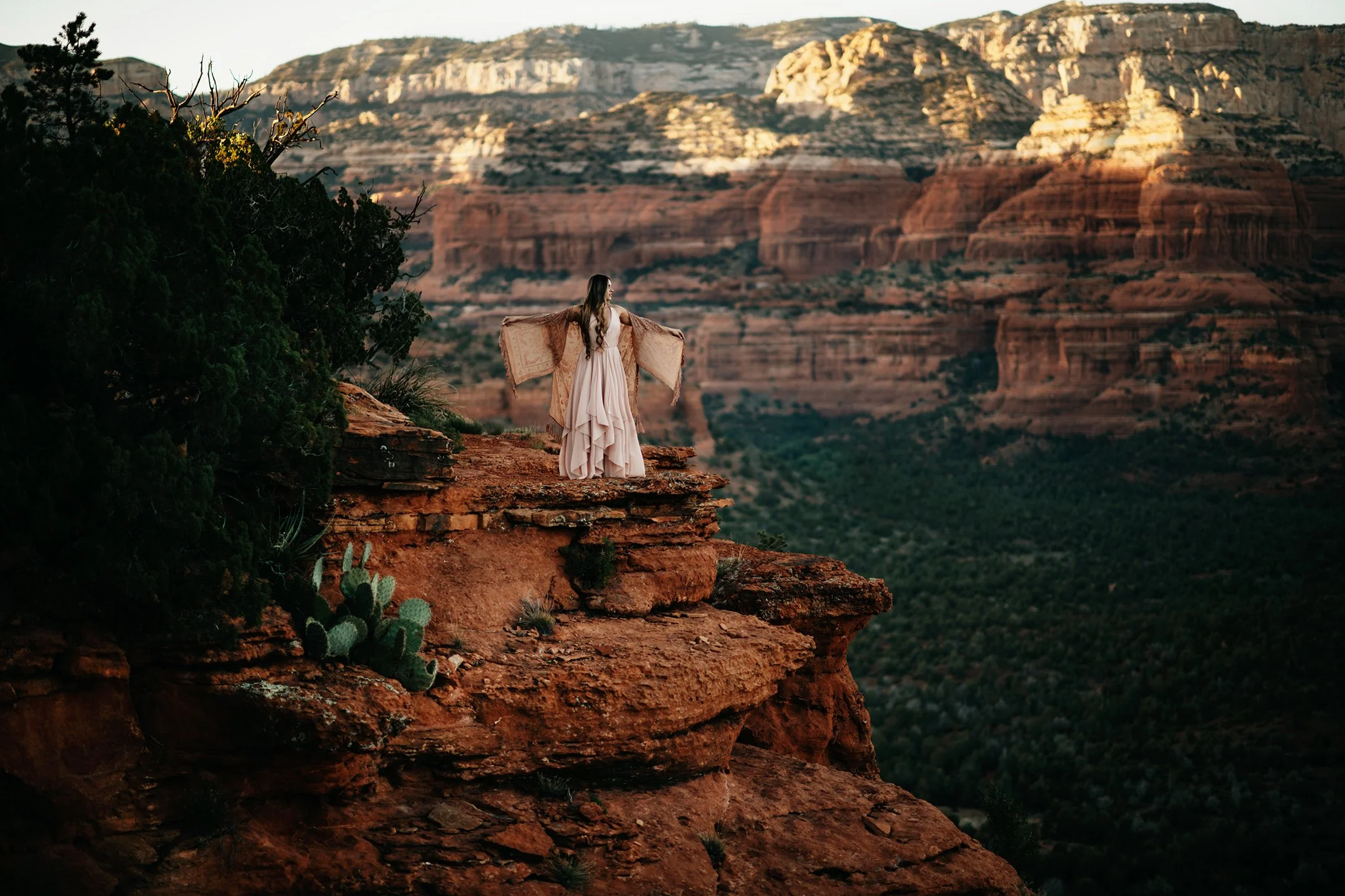 Sedona Arizona Photoshoot
