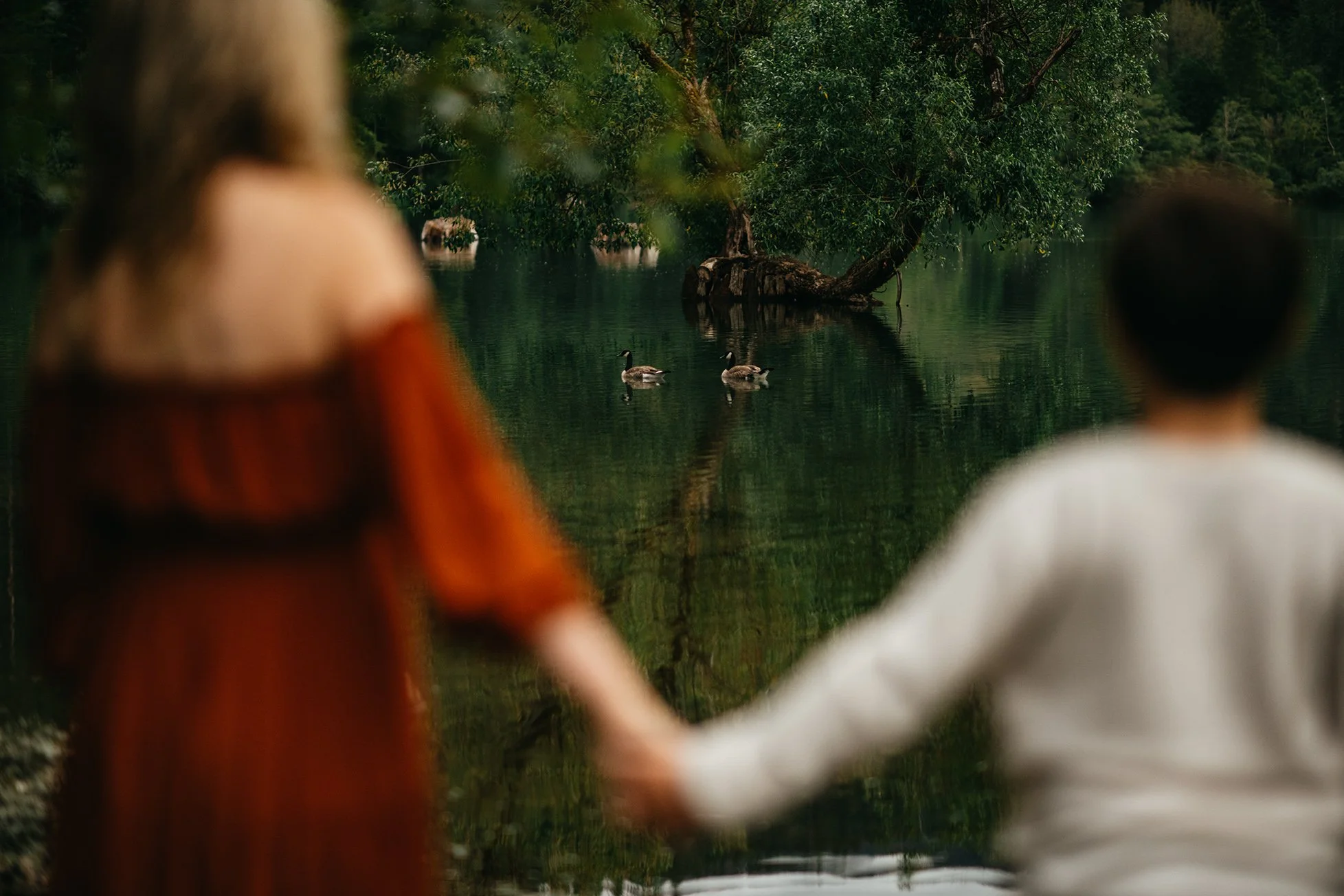 North Bend Washington Family Photos