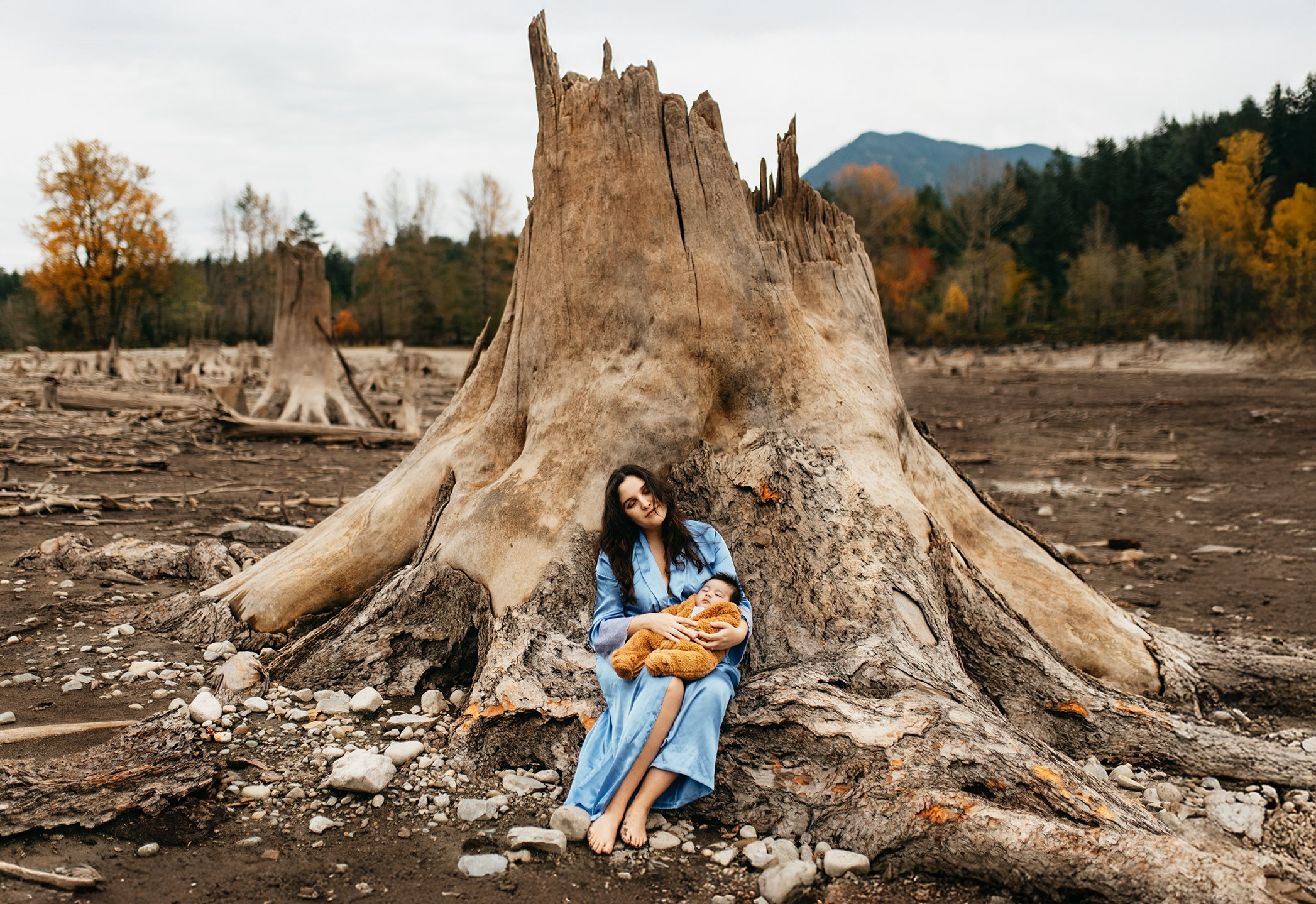 Seattle Maternity Photographer