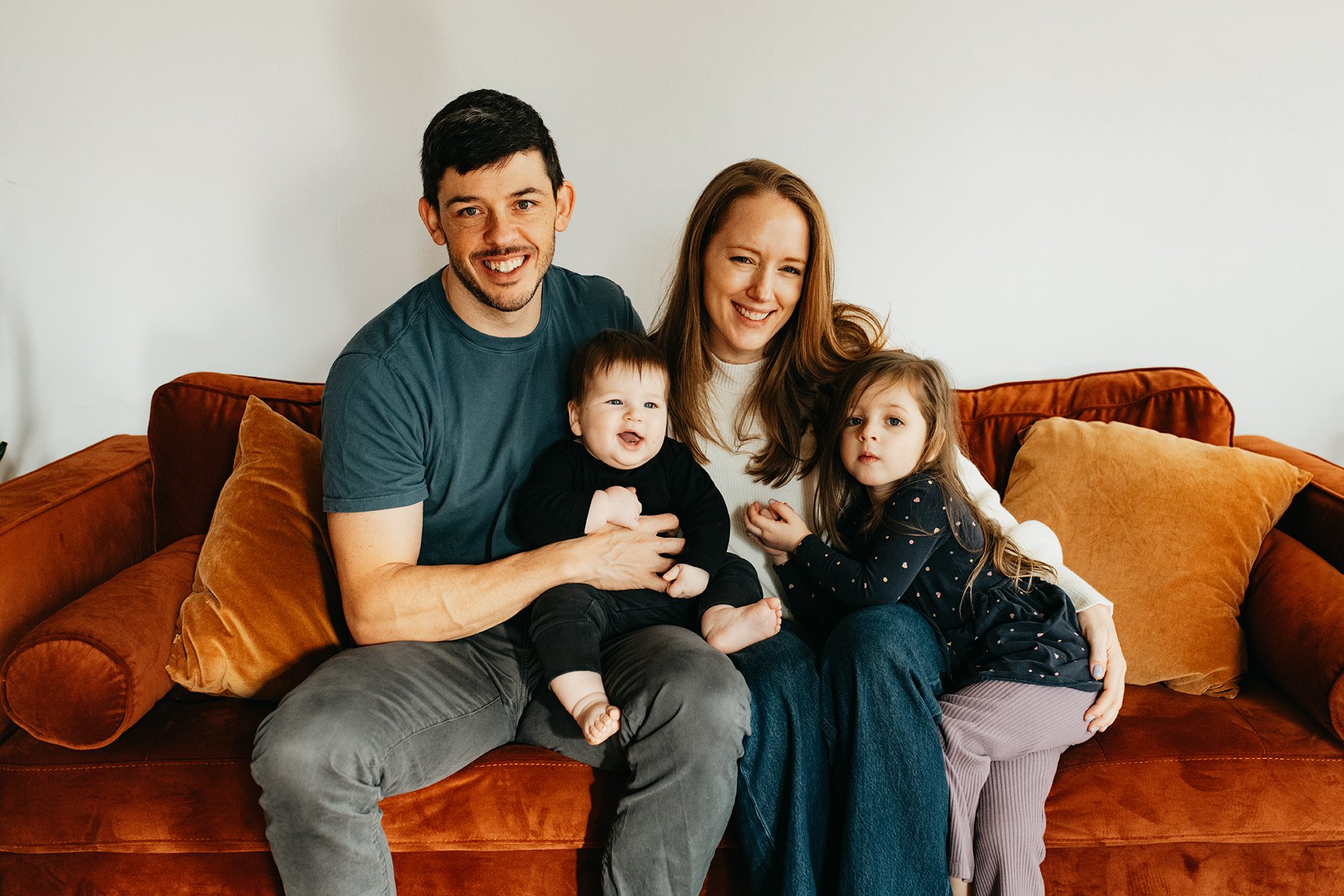 Seattle Portrait Photographer