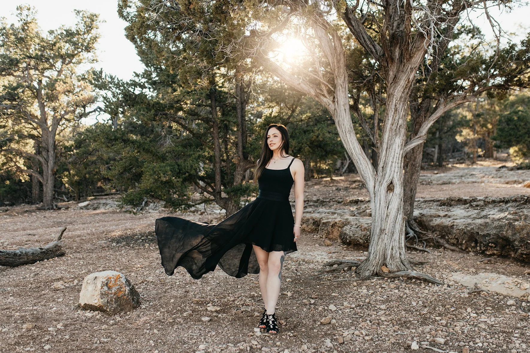 Seattle Women Empowerment Photographer