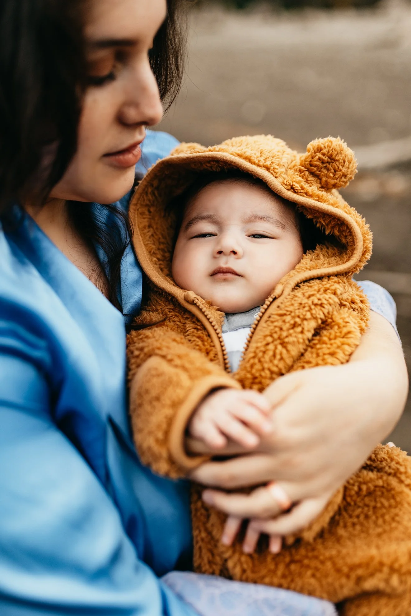 Seattle Newborn Photographer