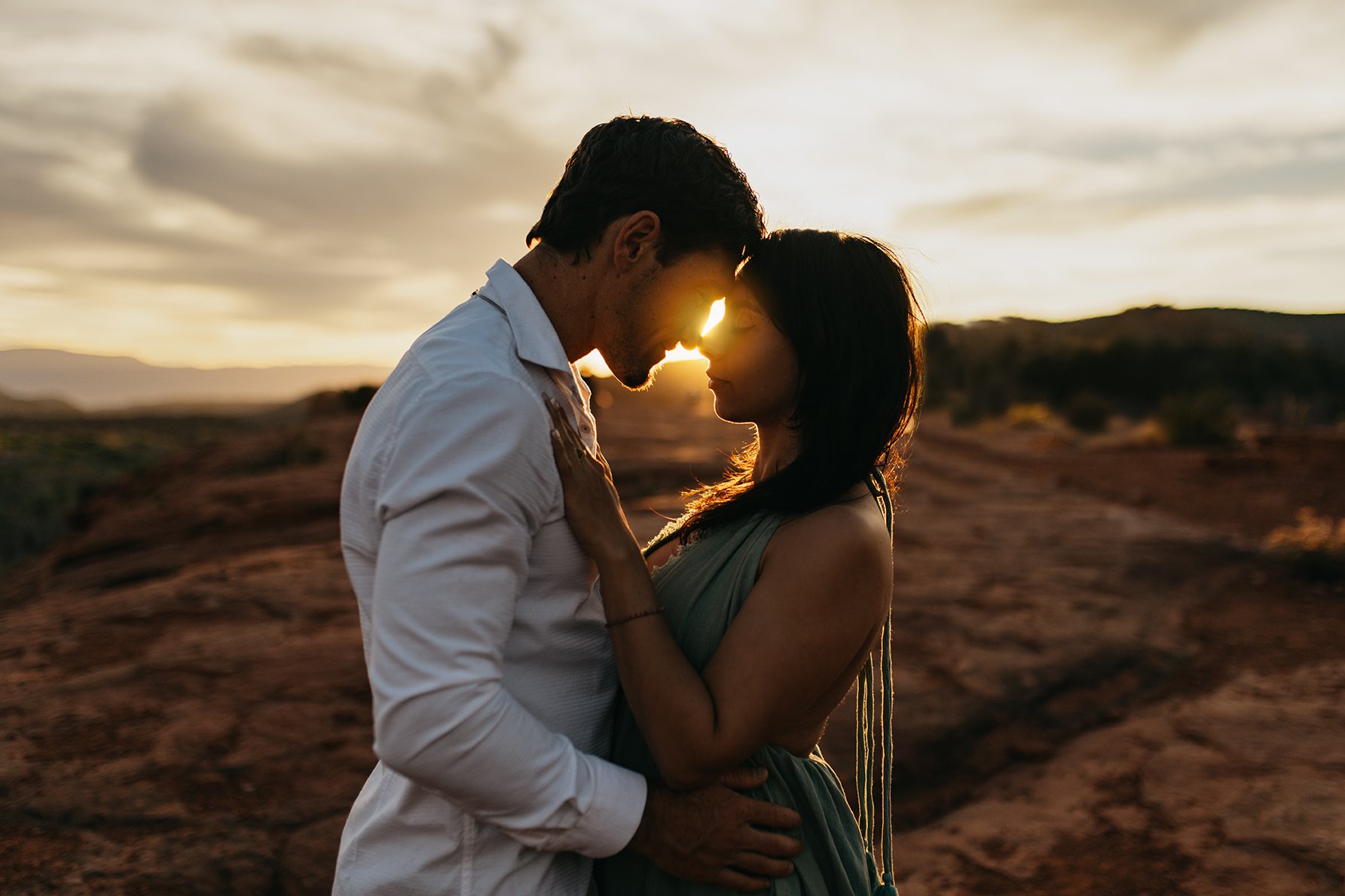 Sedona couples photographer