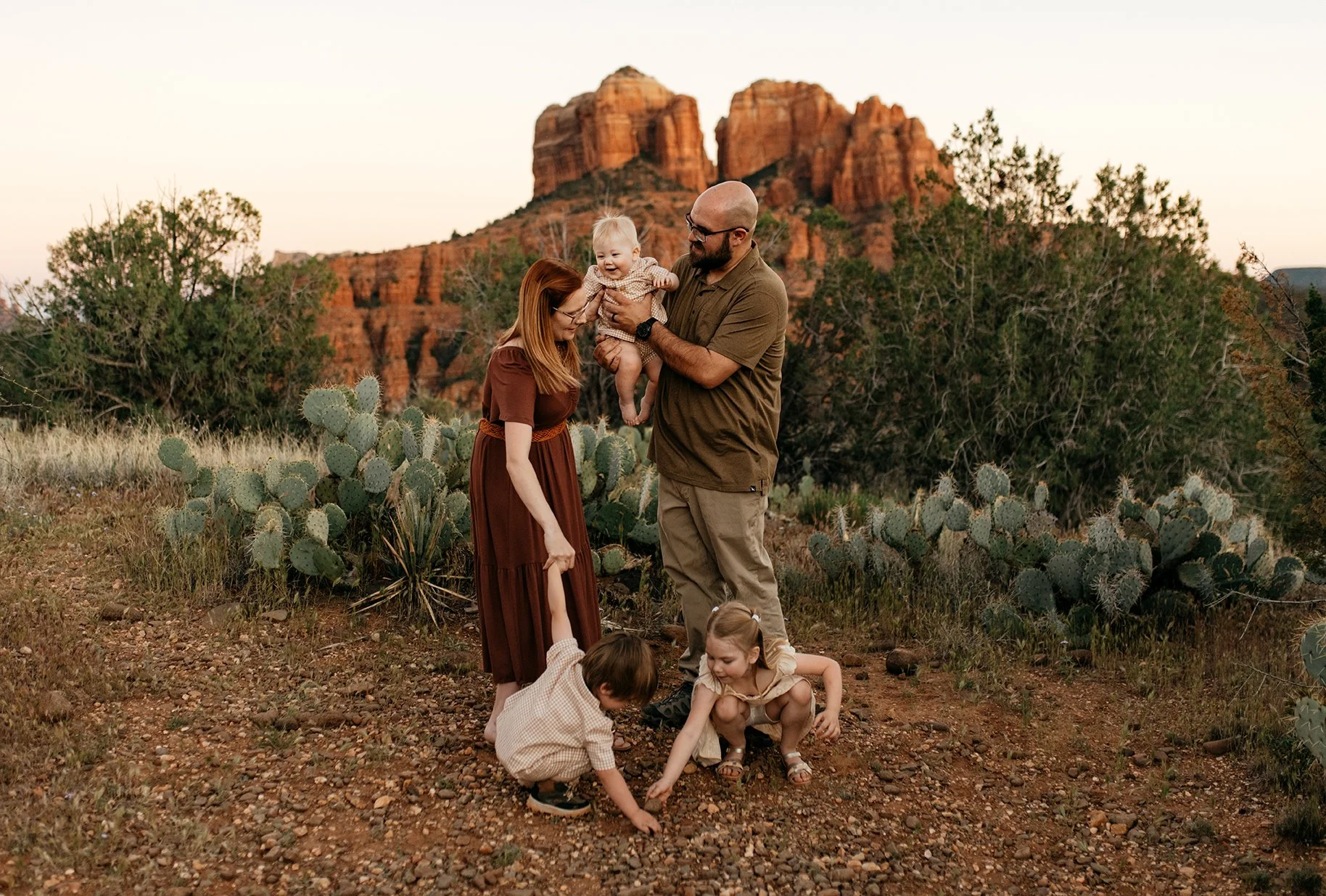 Seattle Sedona Photographer