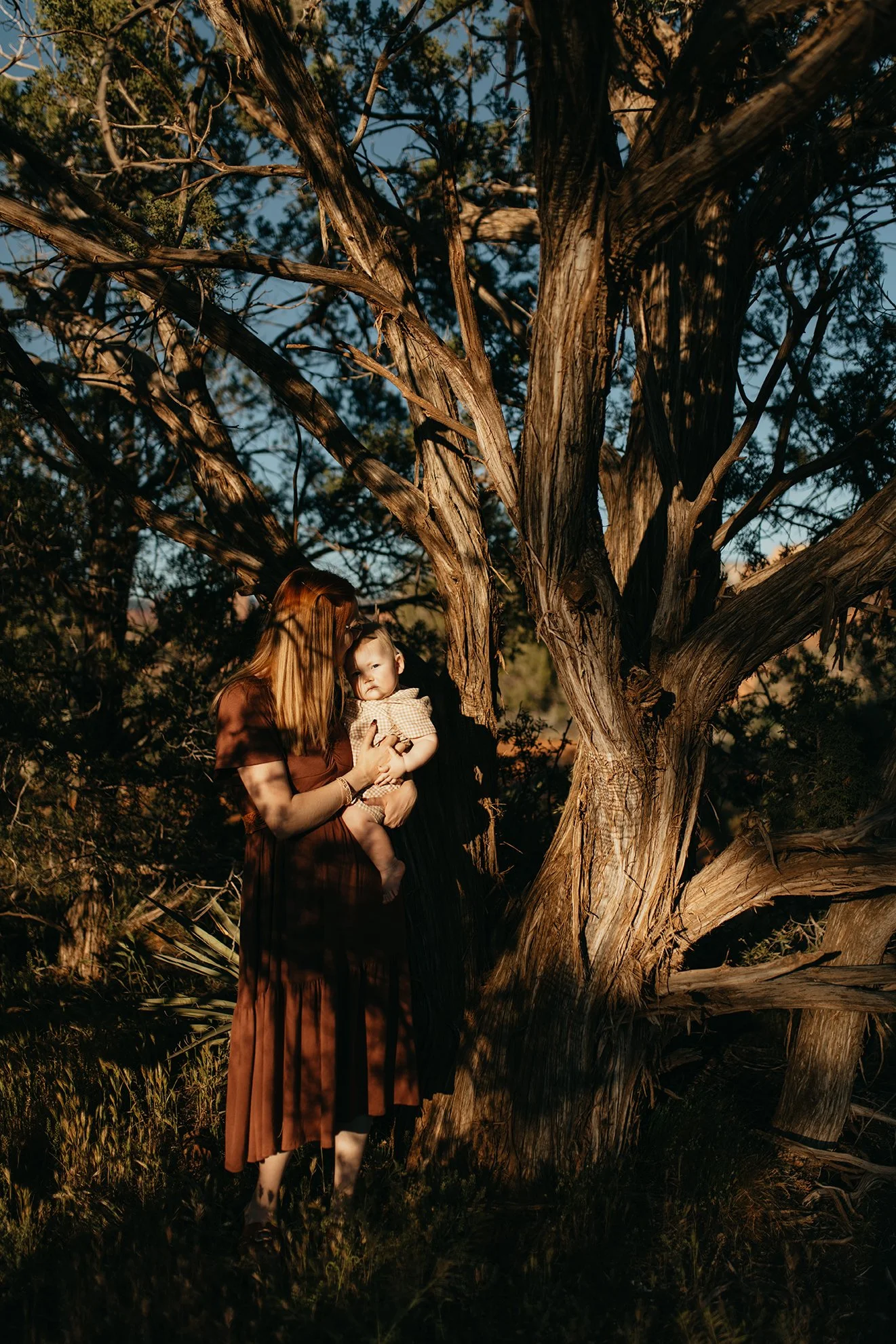 Sedona Family Photoshoot