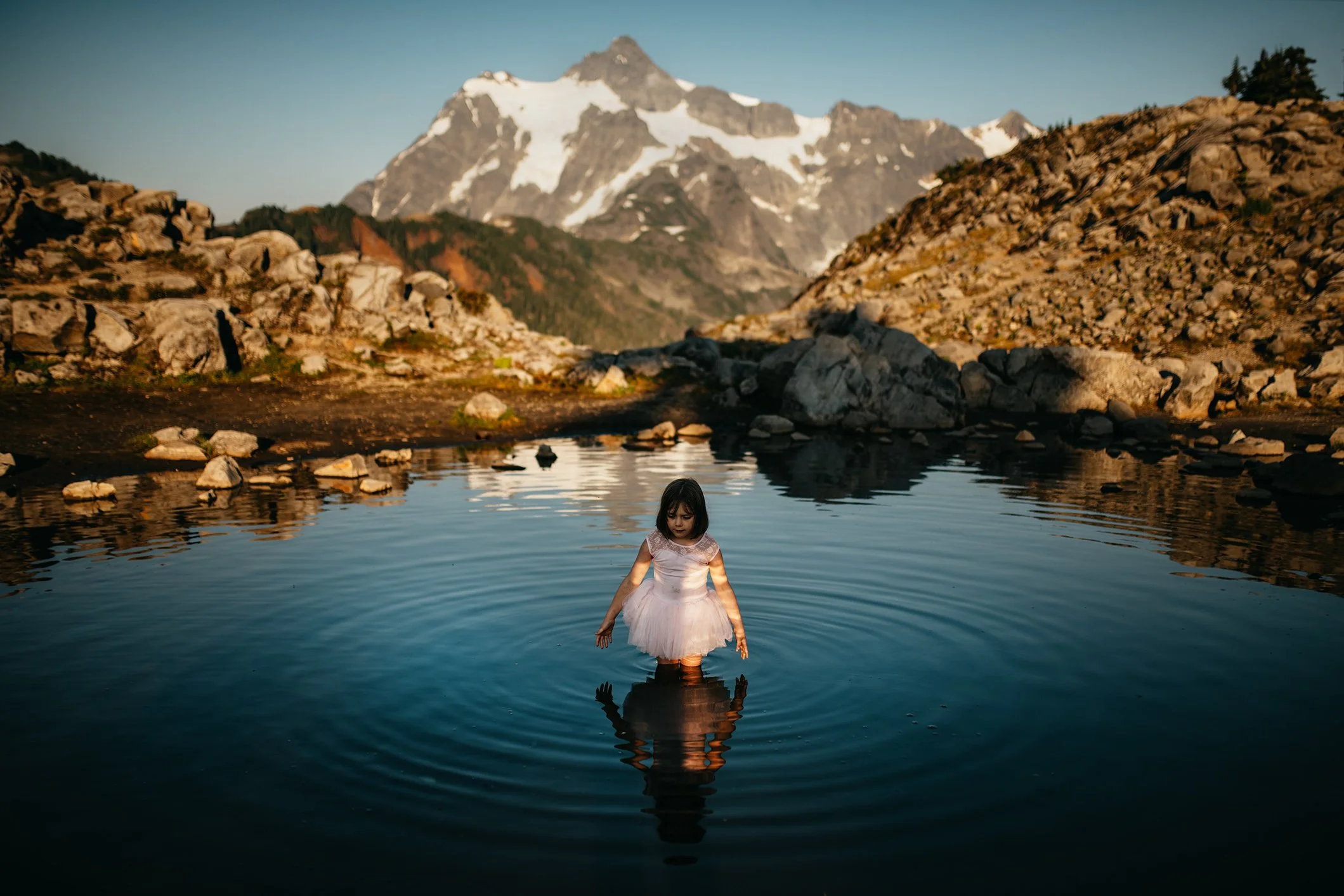 Mt. Baker Family Photographer