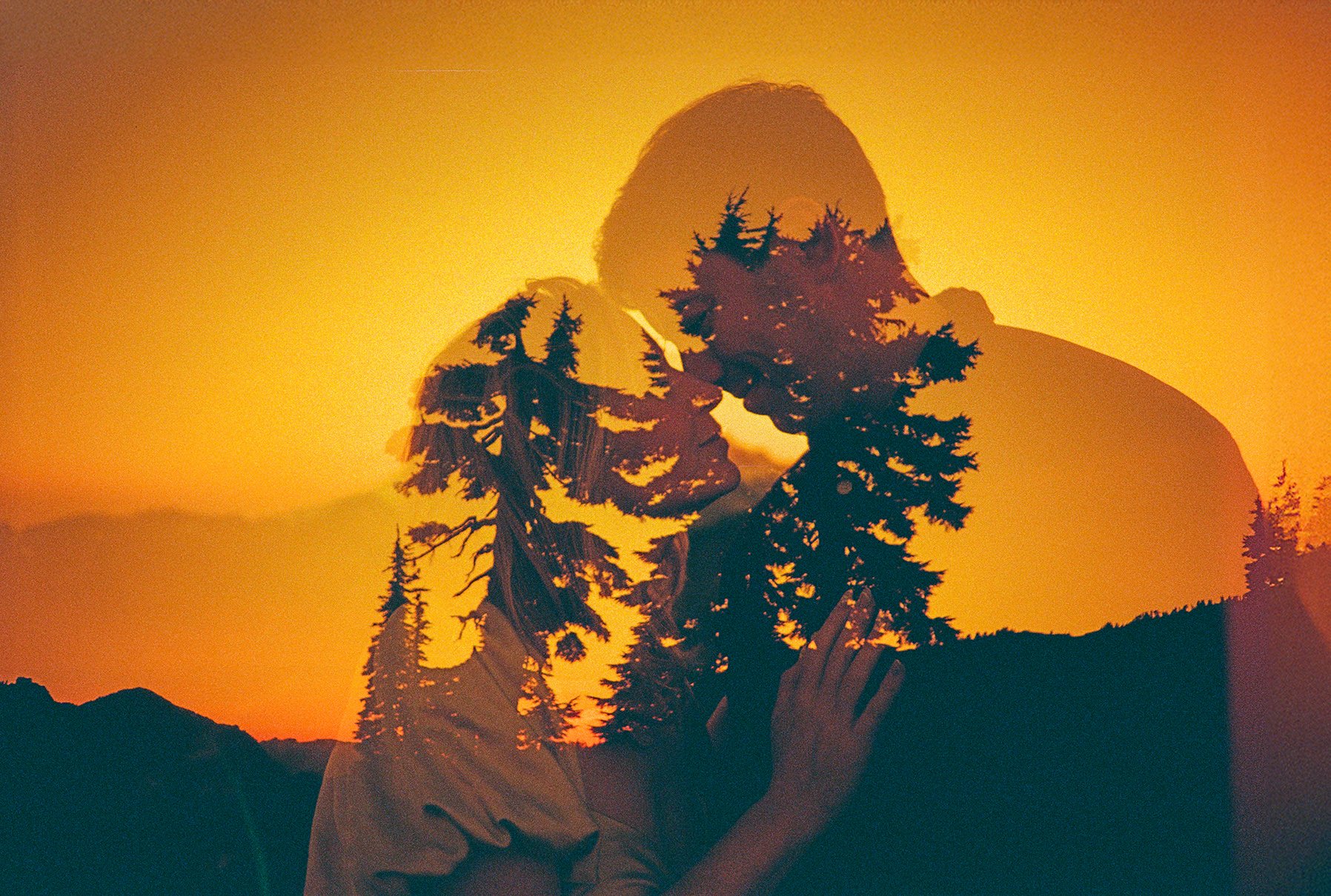 Point and shoot film camera