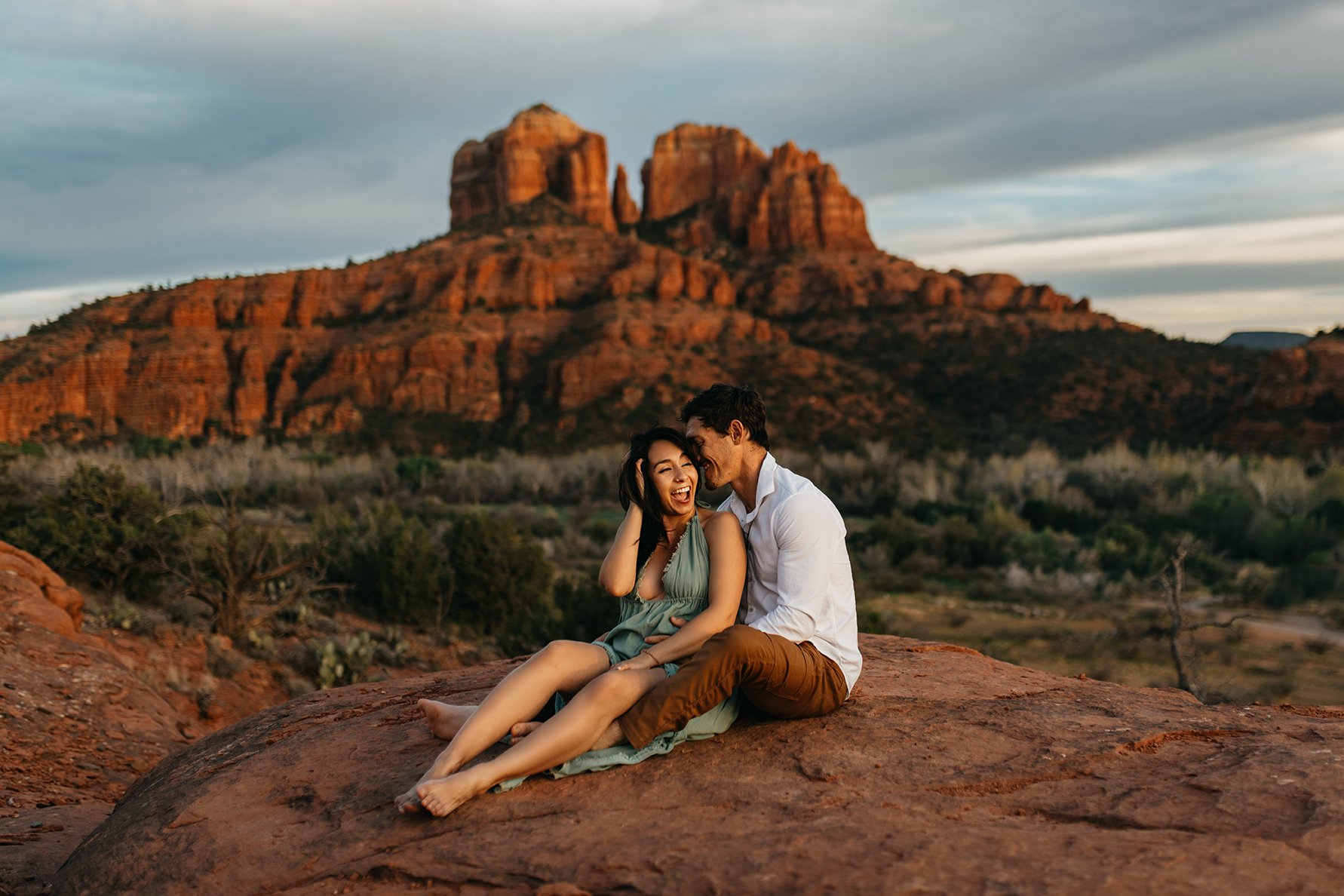 Arizona Couple's photographer
