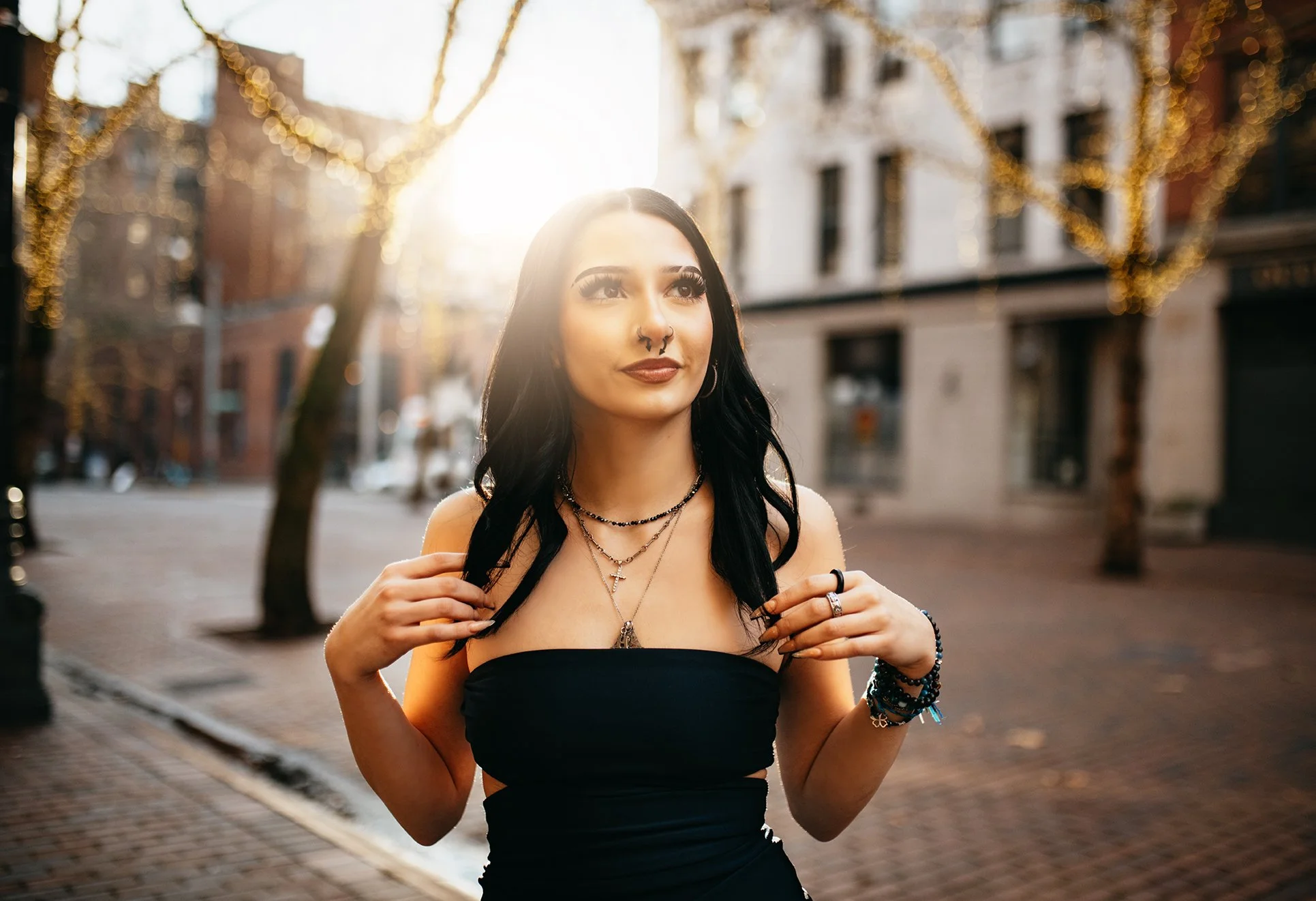 Bellingham Senior Photographer