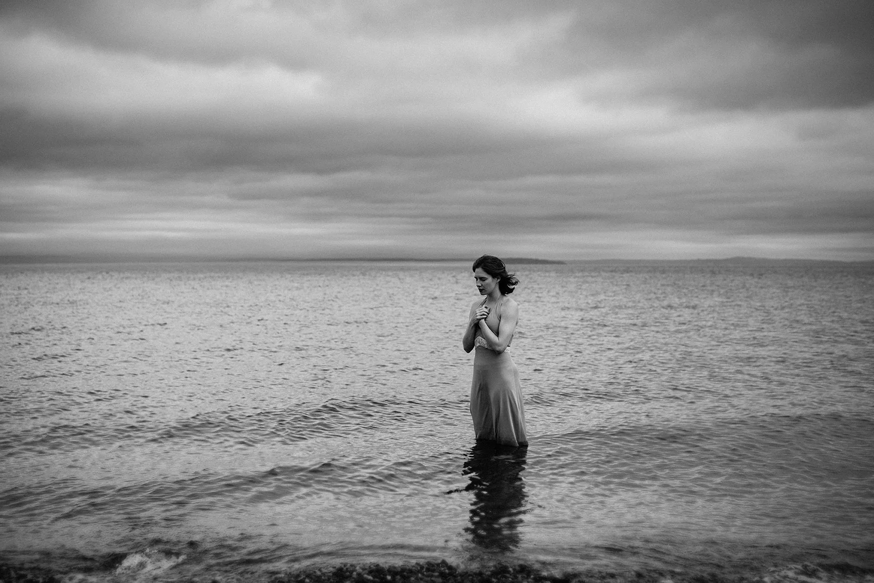 Dawndra Budd and Amanda Knox