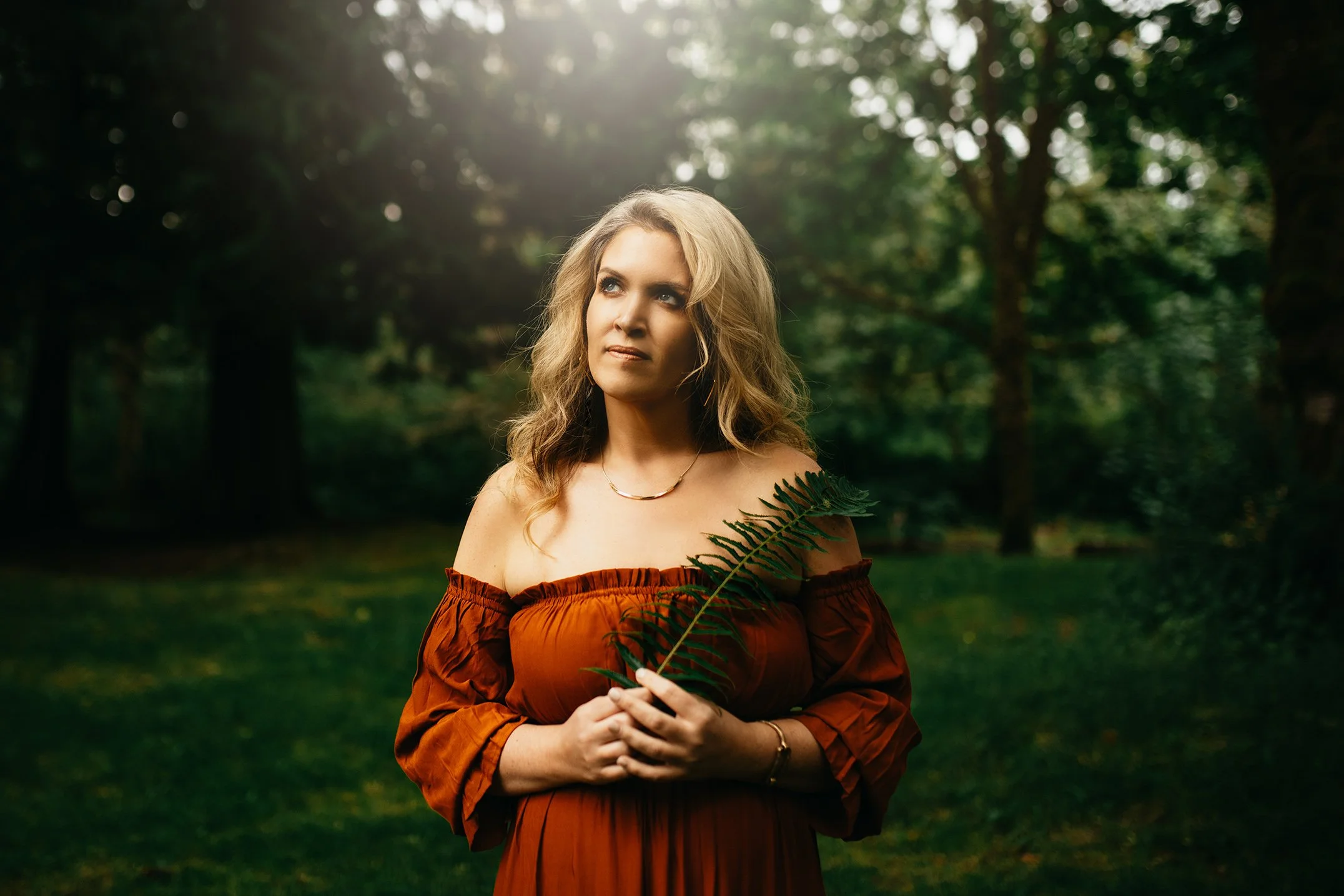 Seattle Woman Empowerment Phtography