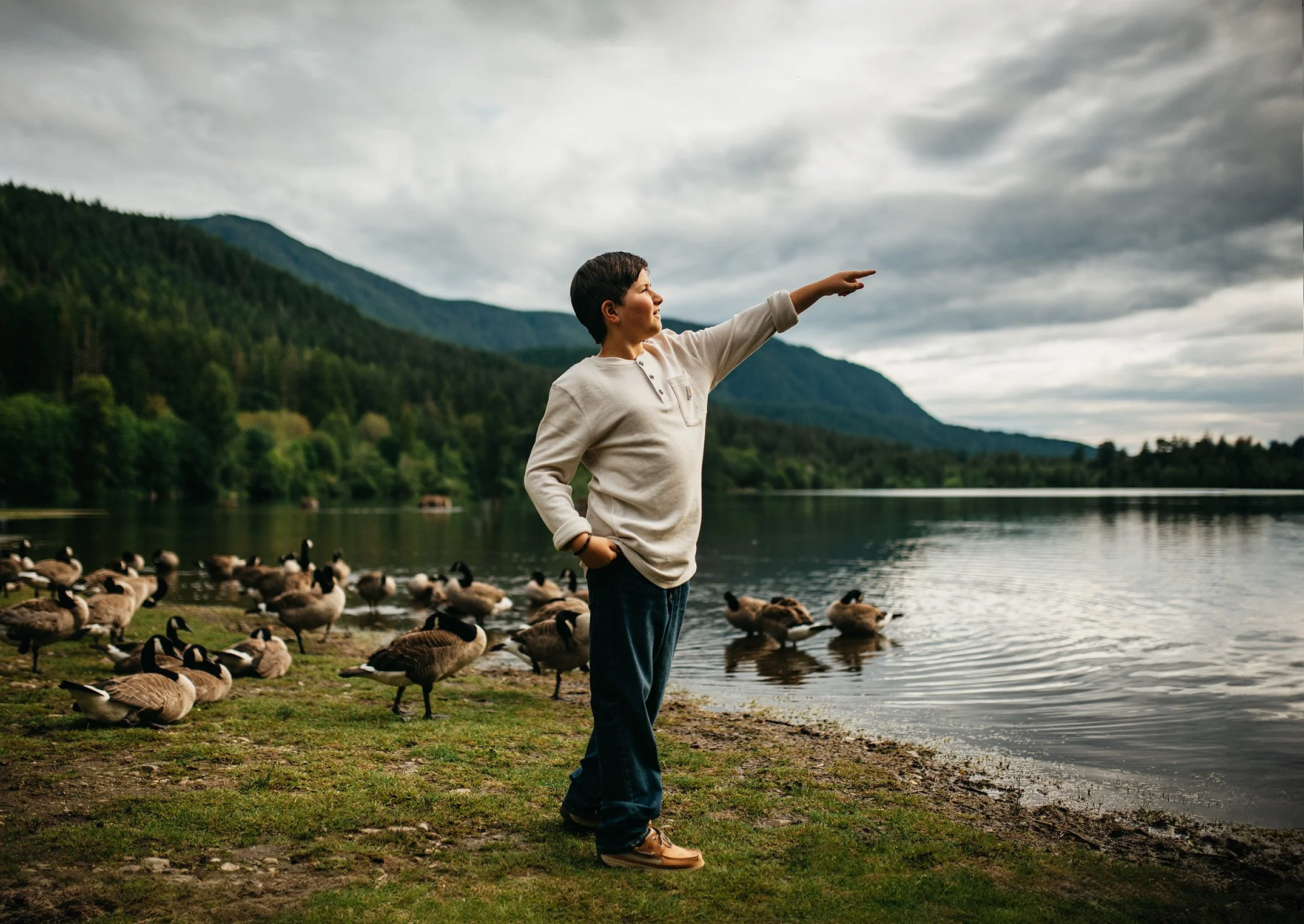 Seattle Family Photos