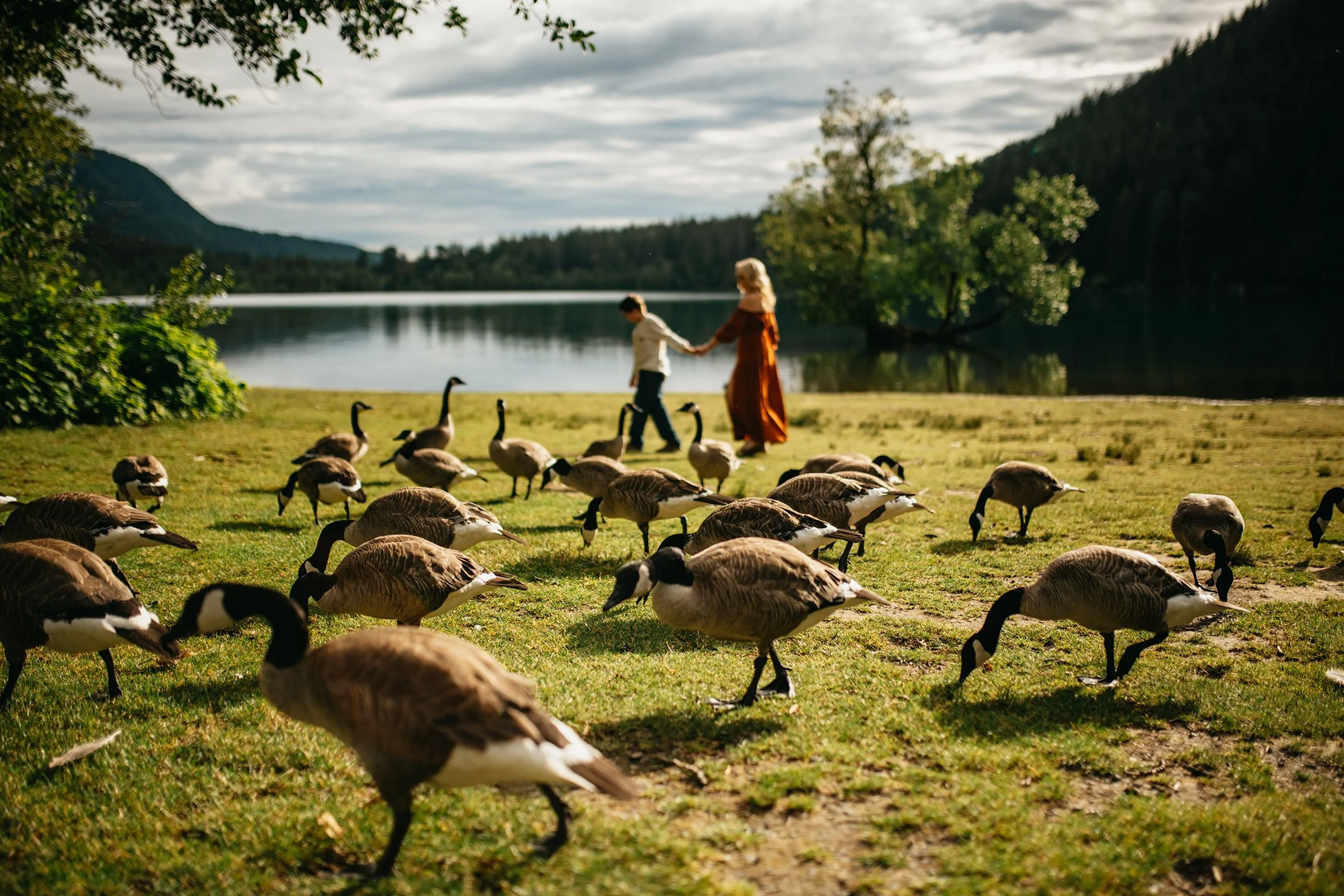 North Bend Family Photoshoot