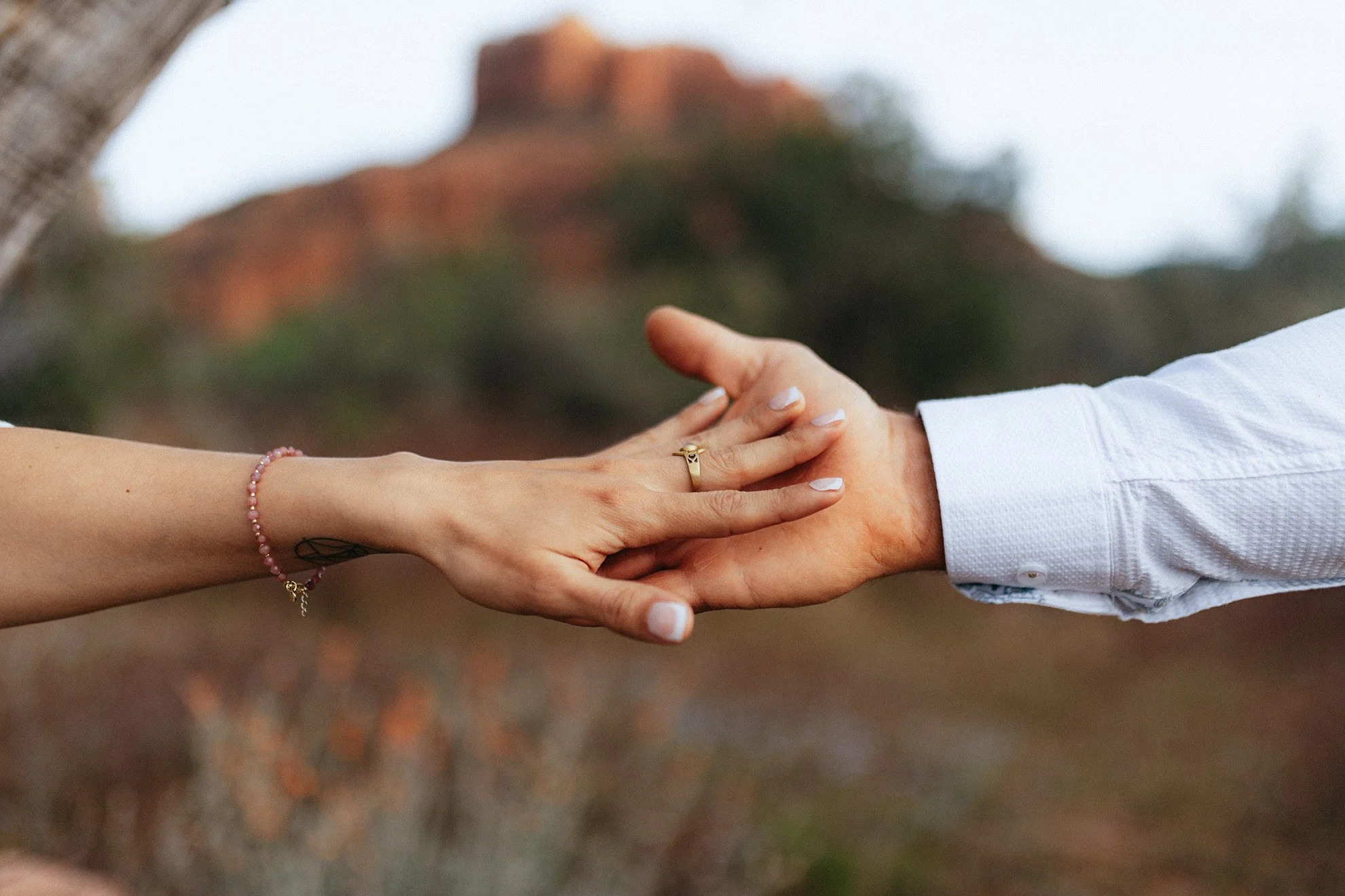 Sedona Elopement Photographer