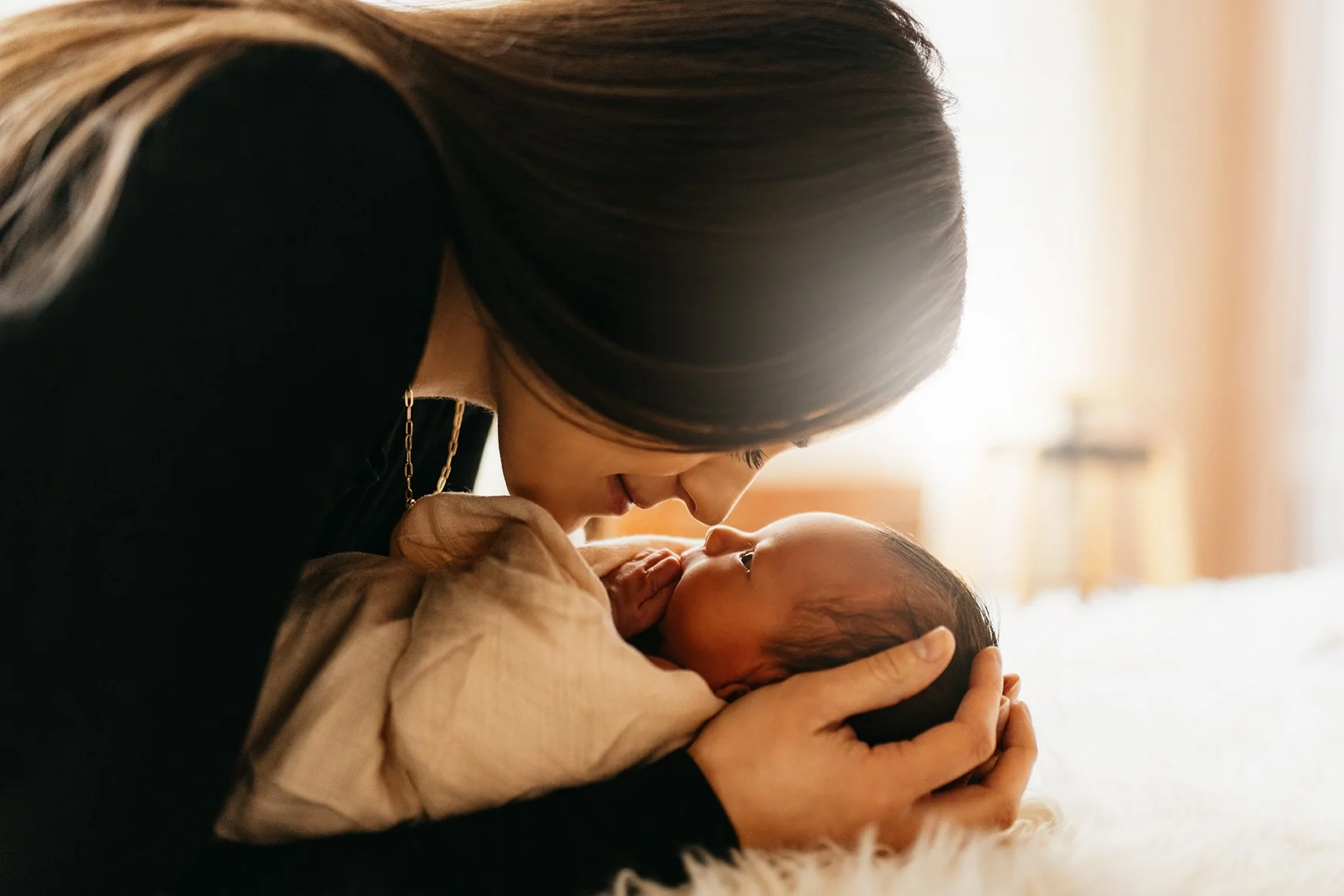 West SEattle newborn and maternity photographer