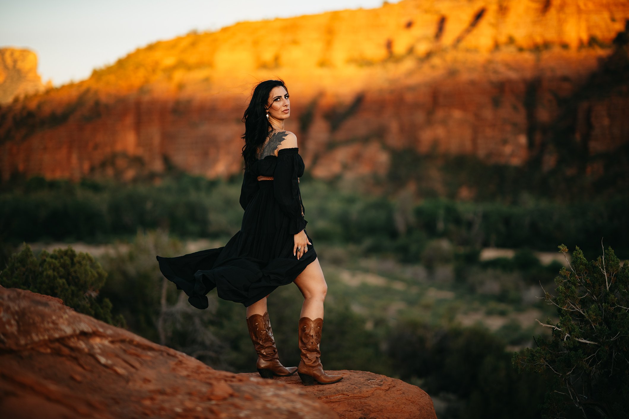 Sedona Family Photographer