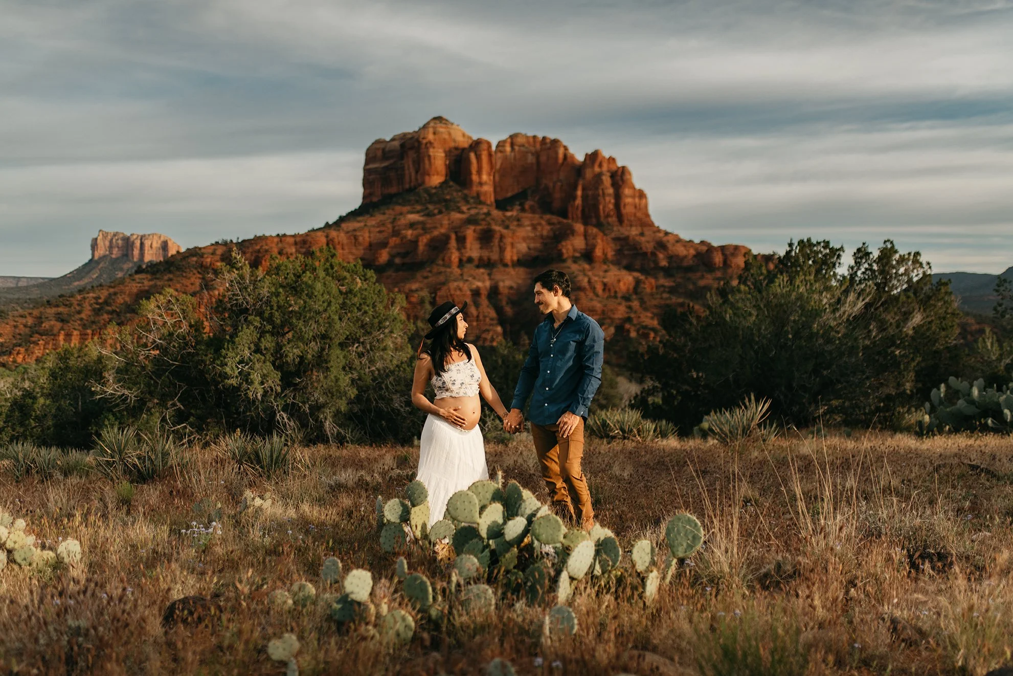 Secret Slick Rock Couple's Photographer