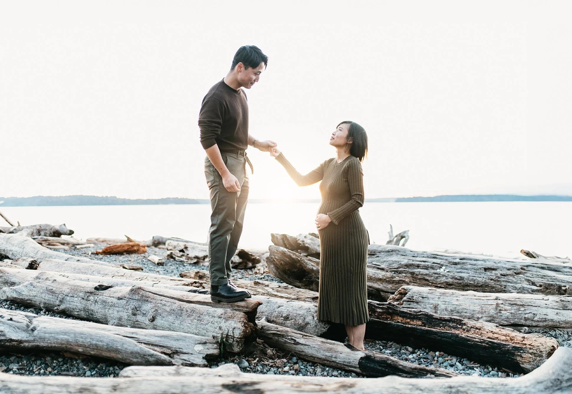 West Seattle Family Photographer