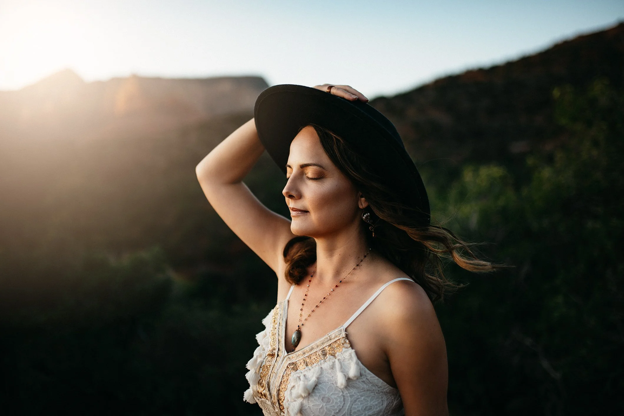 Sedona Women Photographer