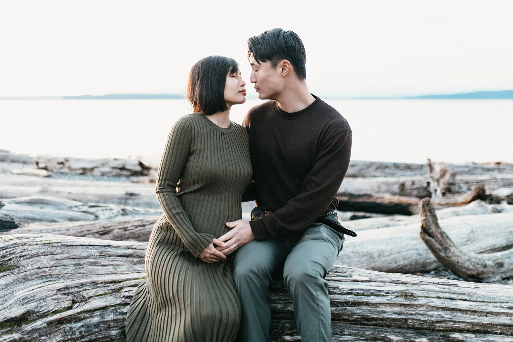 Seattle newborn photographer