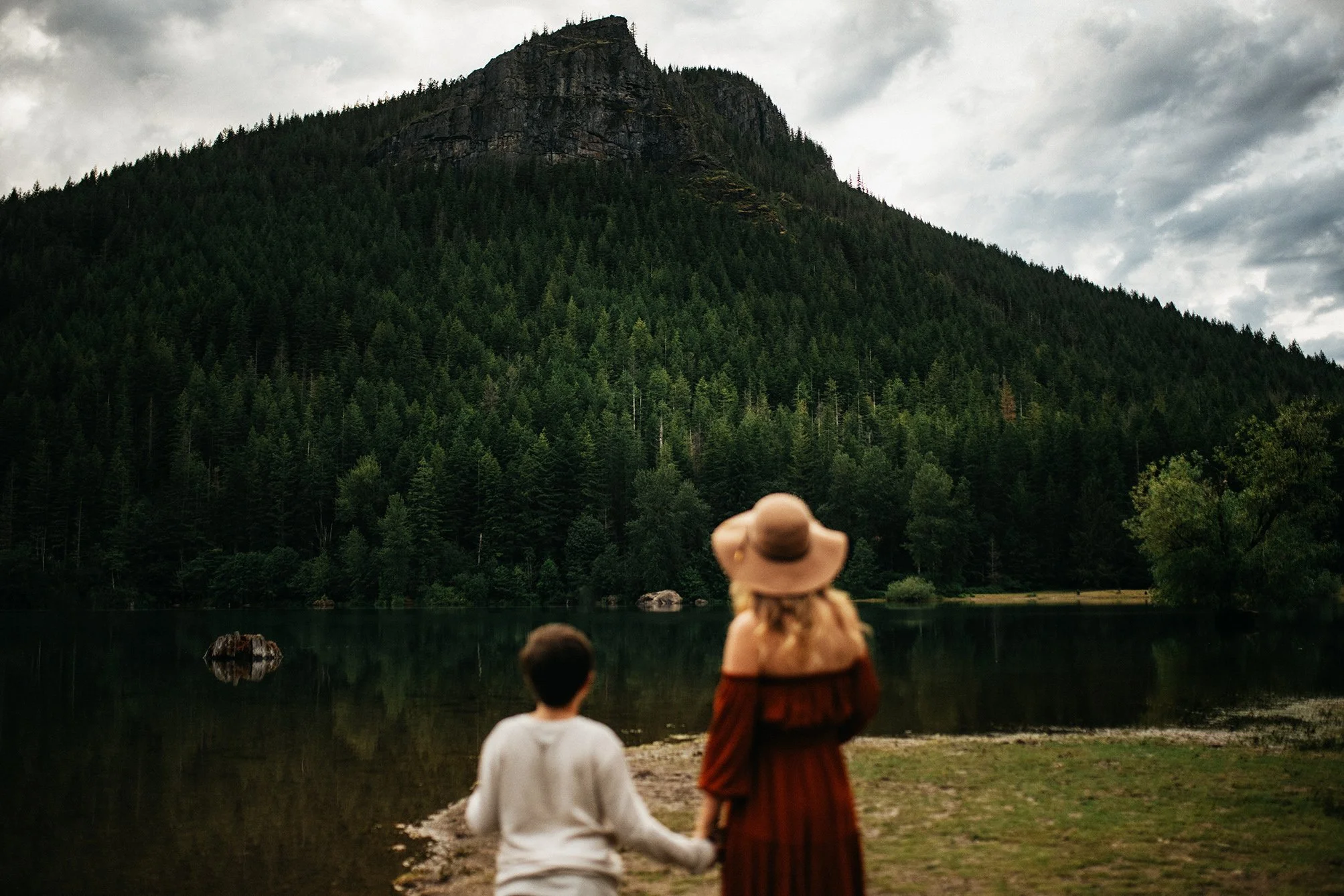 Bellingham Family Photographer