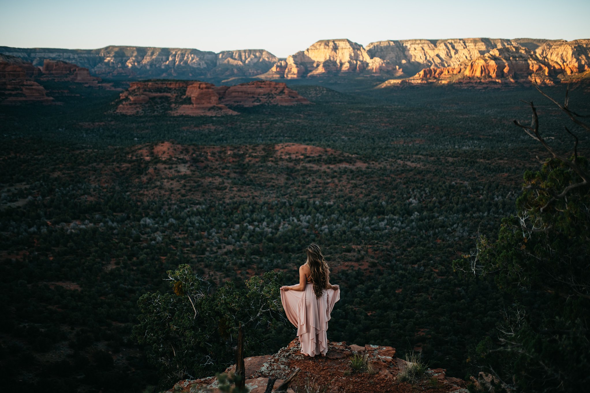 Sedona Portrait Branding Photographer