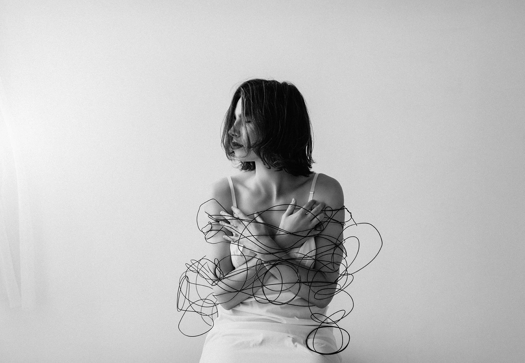 Amanda Knox Photoshoot