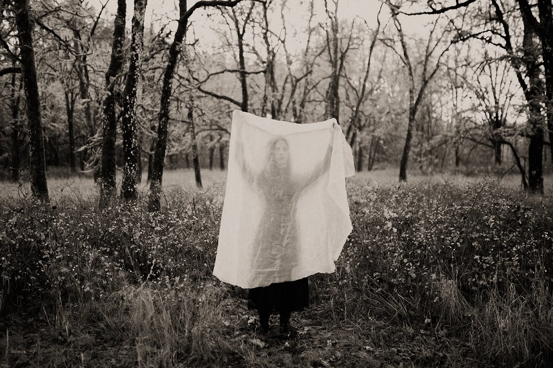 Sedona Witchy Photographer