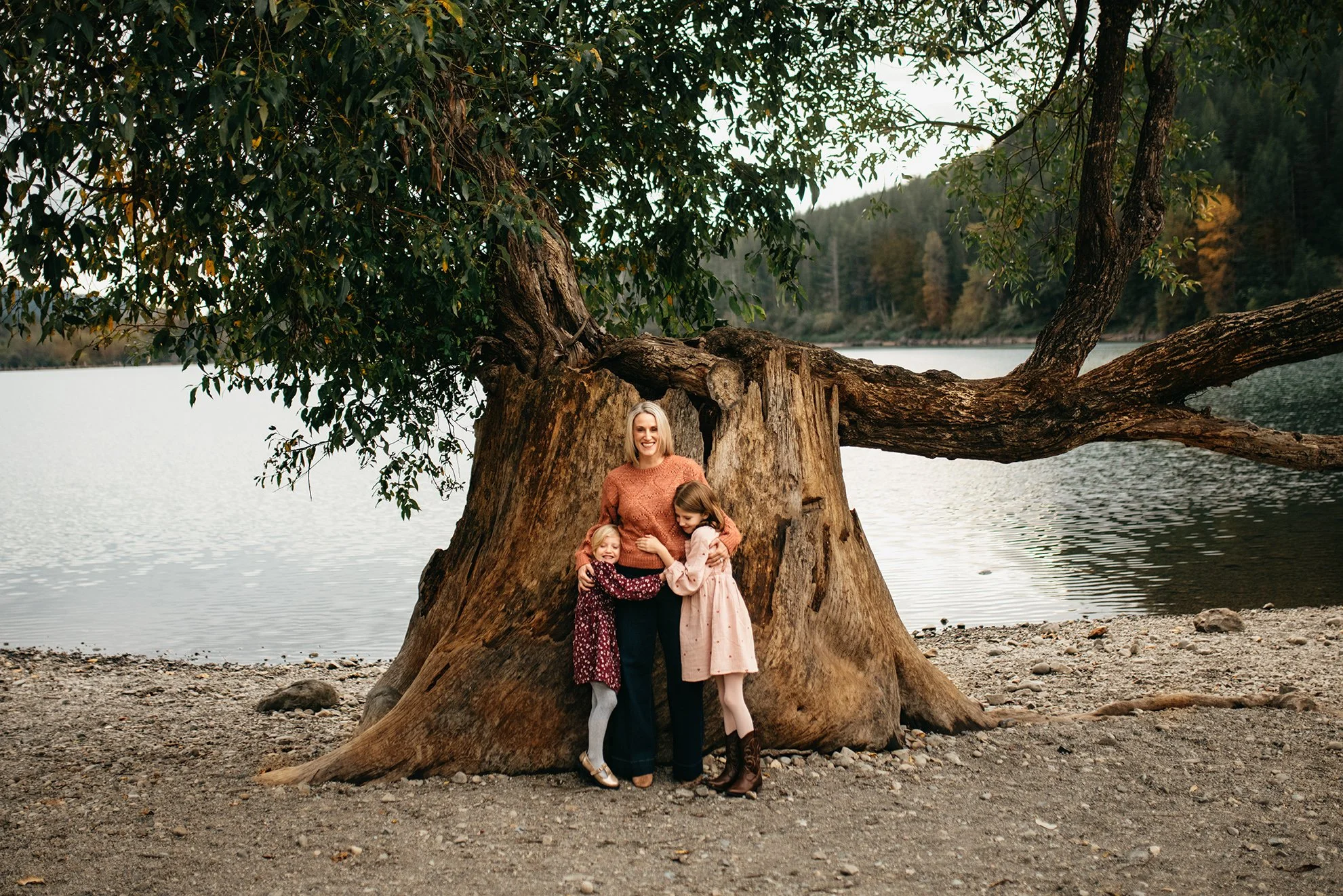 Seattle North Bend Family Photographer