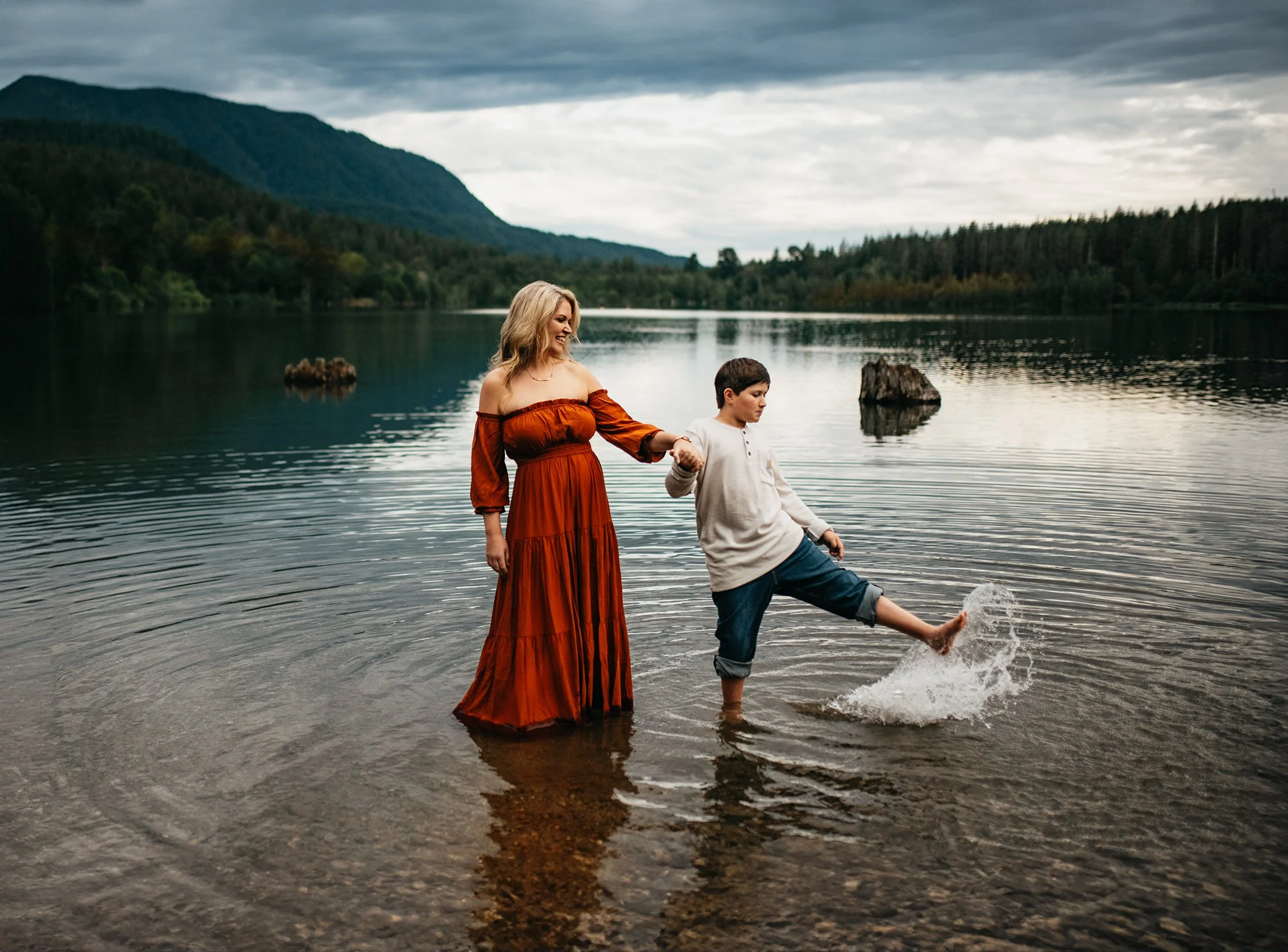 Sedona Family Photographer