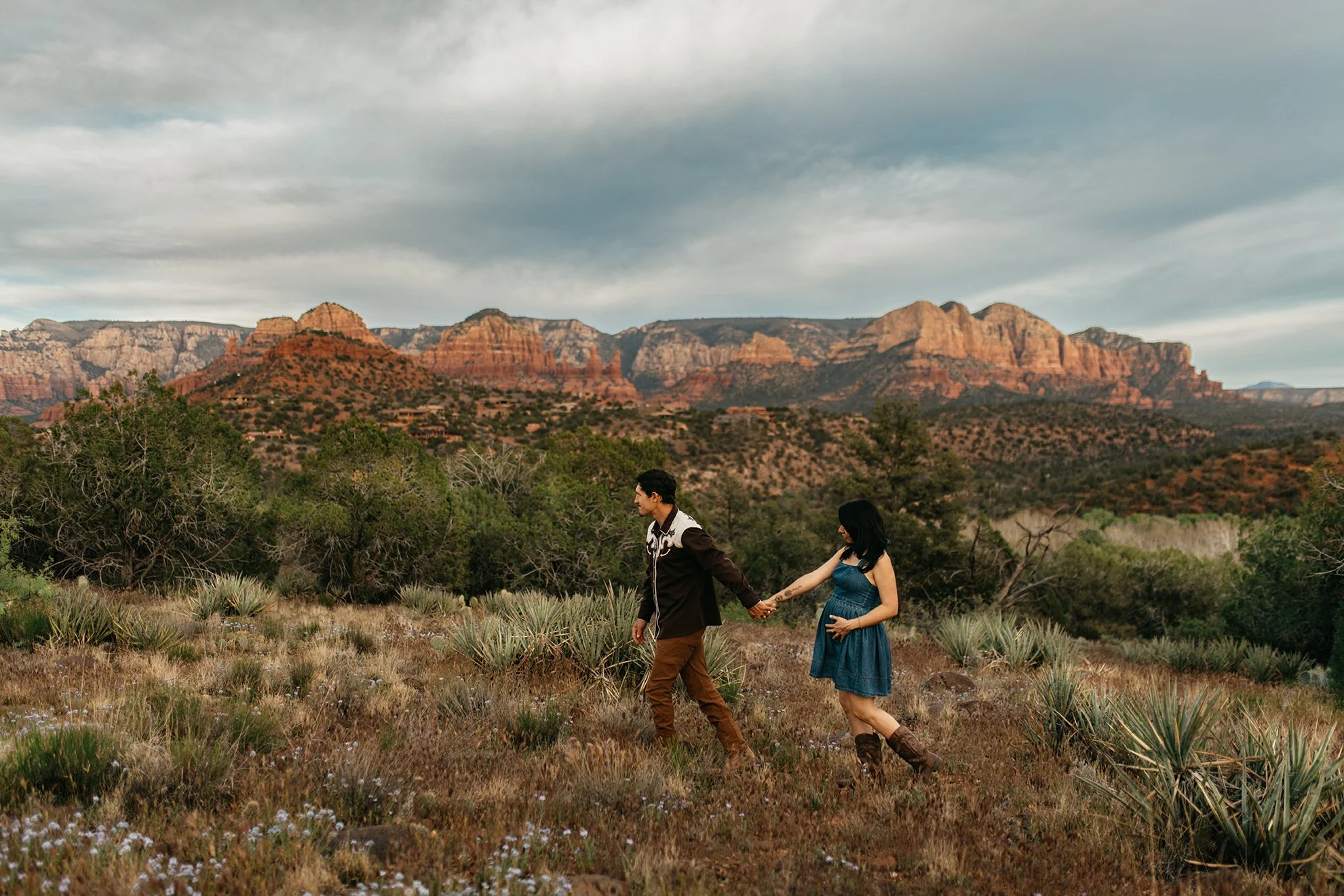 Sedona Wedding Elopement Photographer
