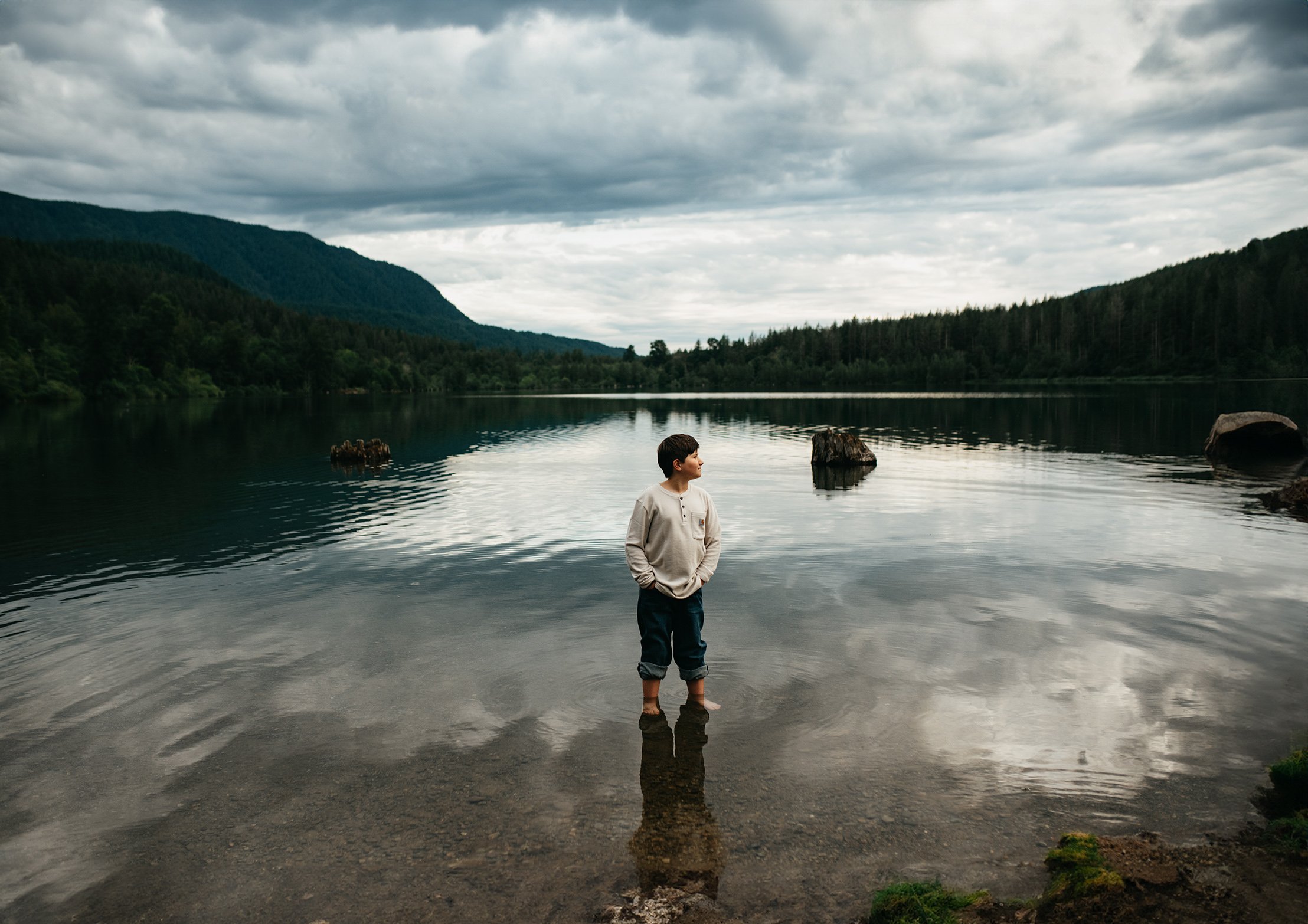 Seattle Fall mini Sessions