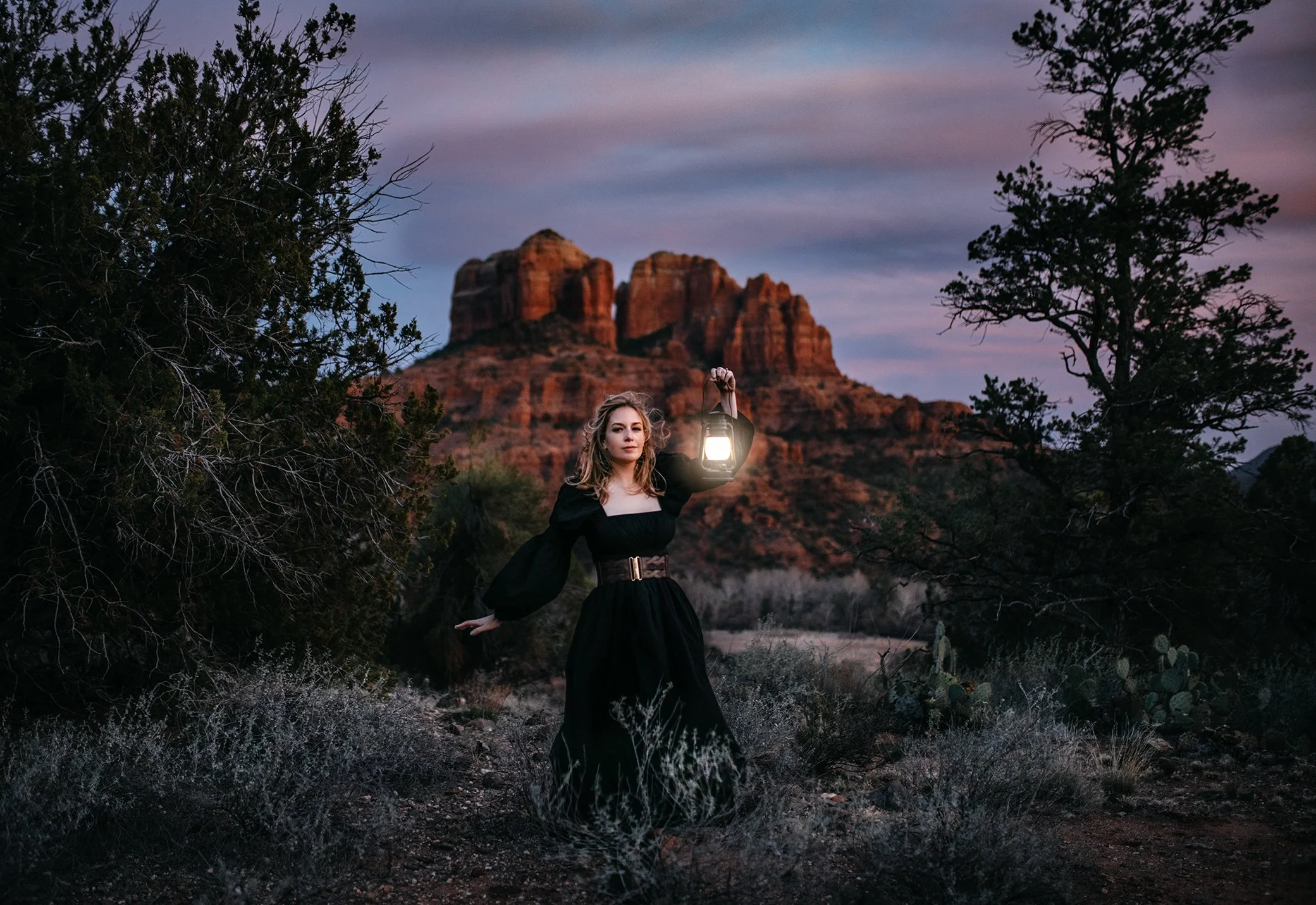 Arizona Witchy Photographer