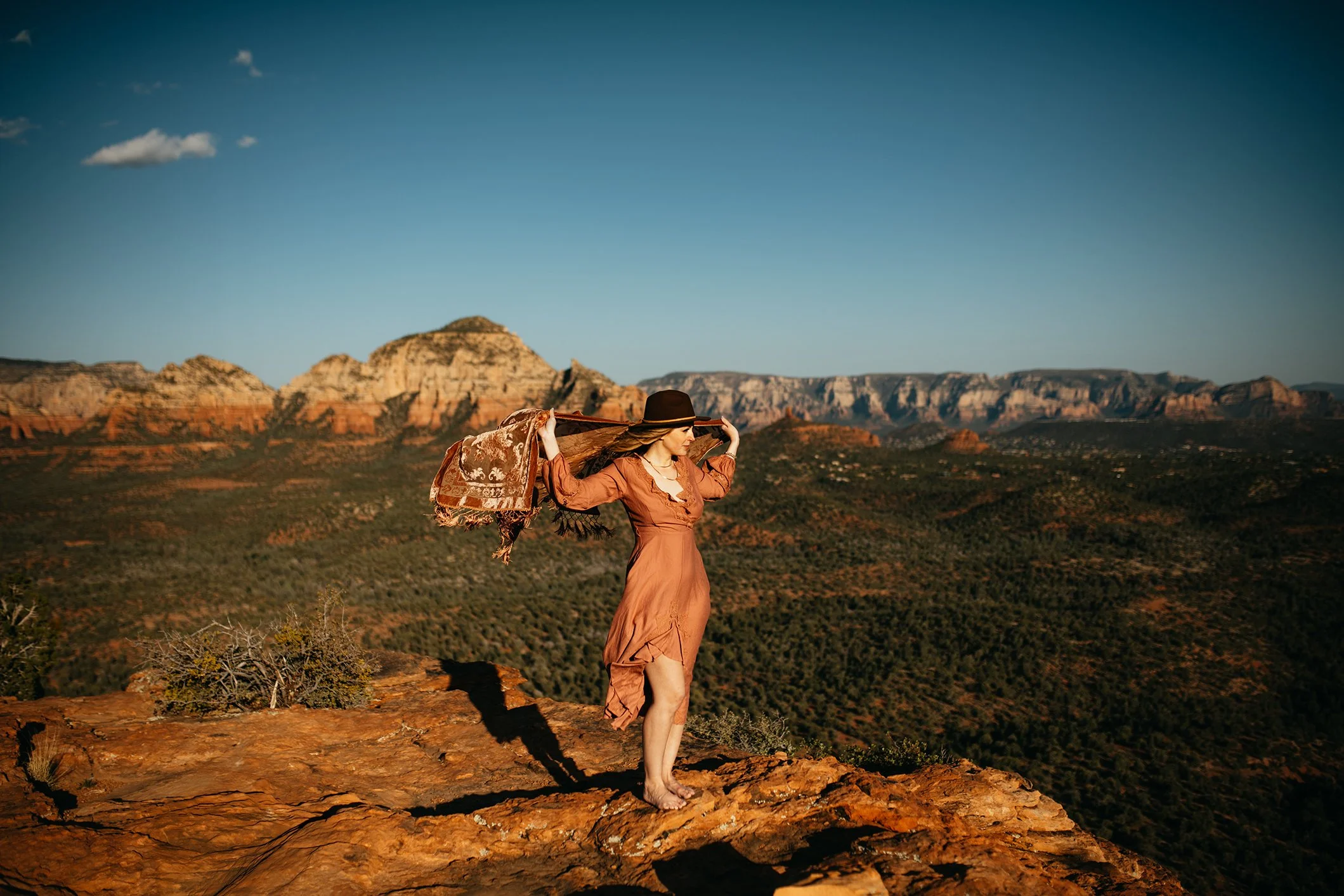 Sedona Portrait Photographer