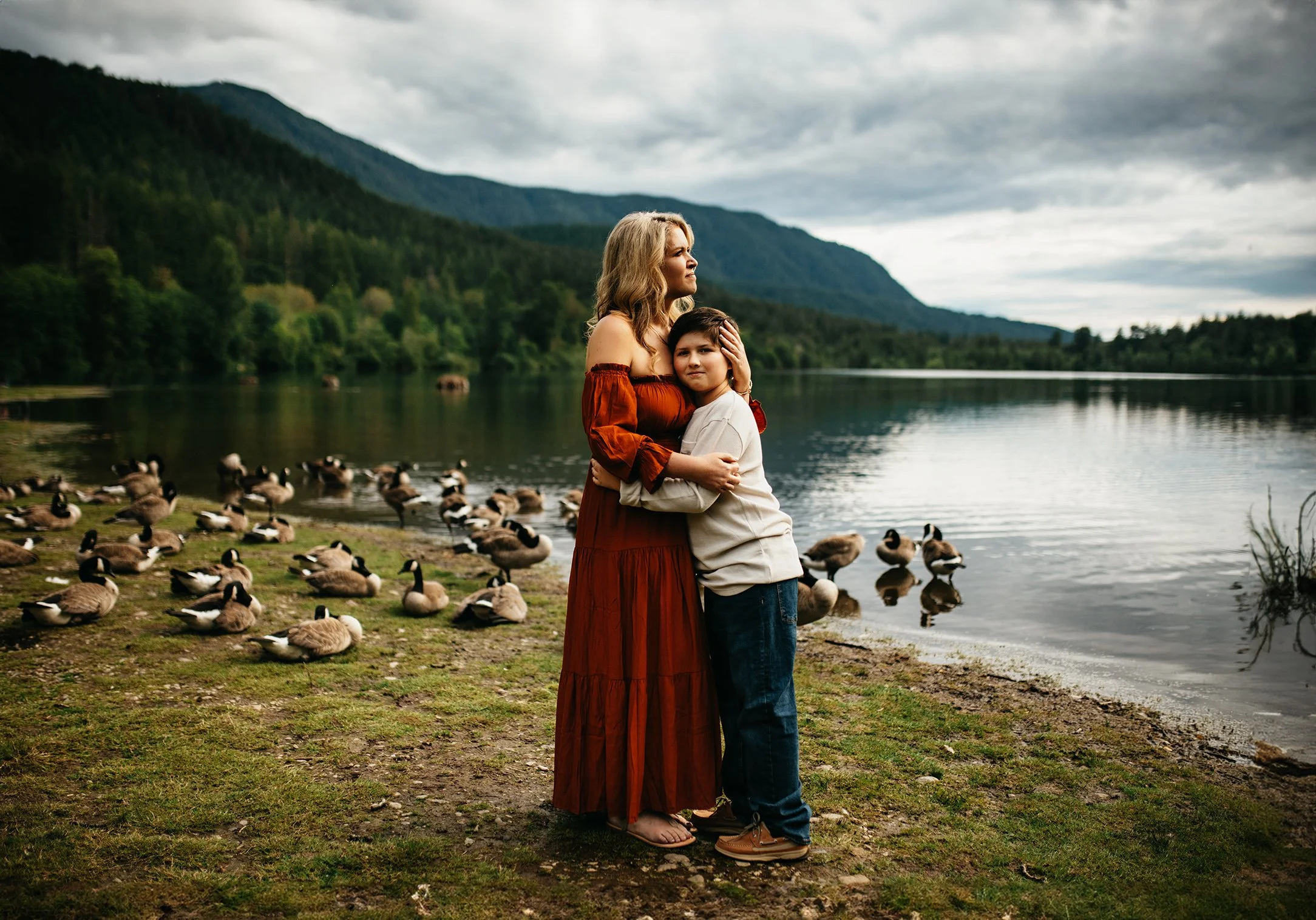 Washington State Family Photography