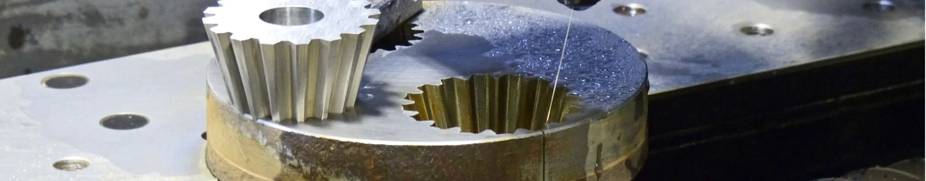 ELECTRICAL DISCHARGE MACHINING