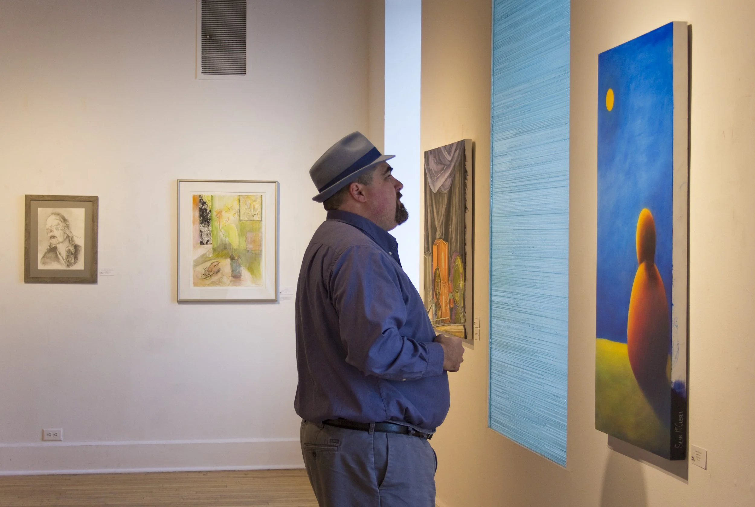 Open Call | Unfinished: a non-juried exhibition