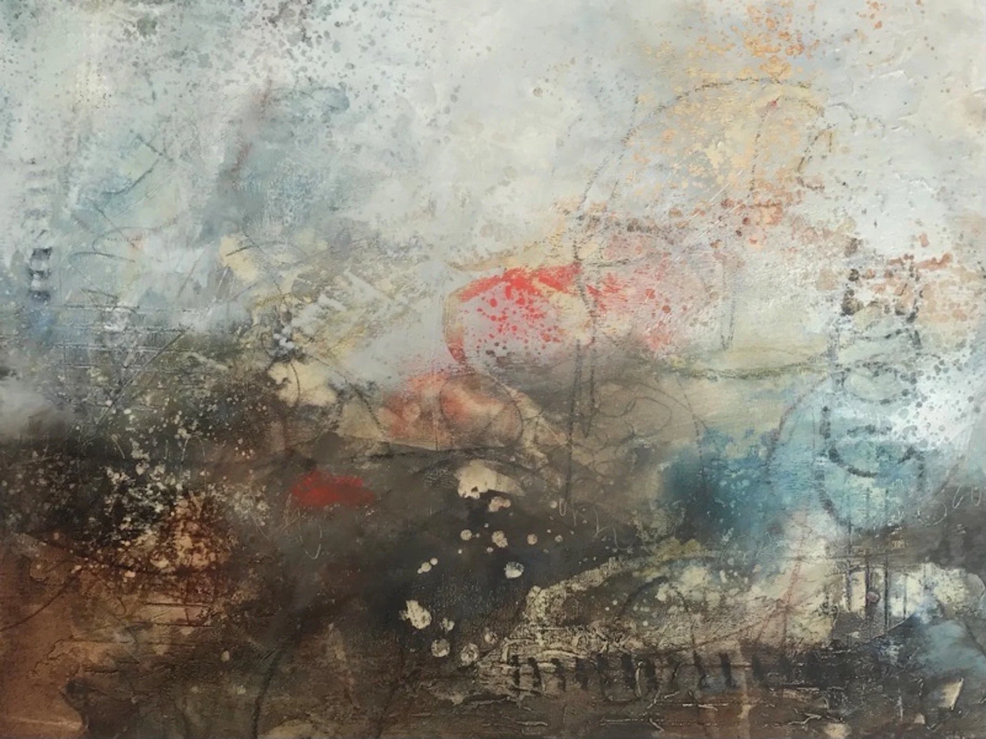 Remains of the Day; Carolyn Abrams