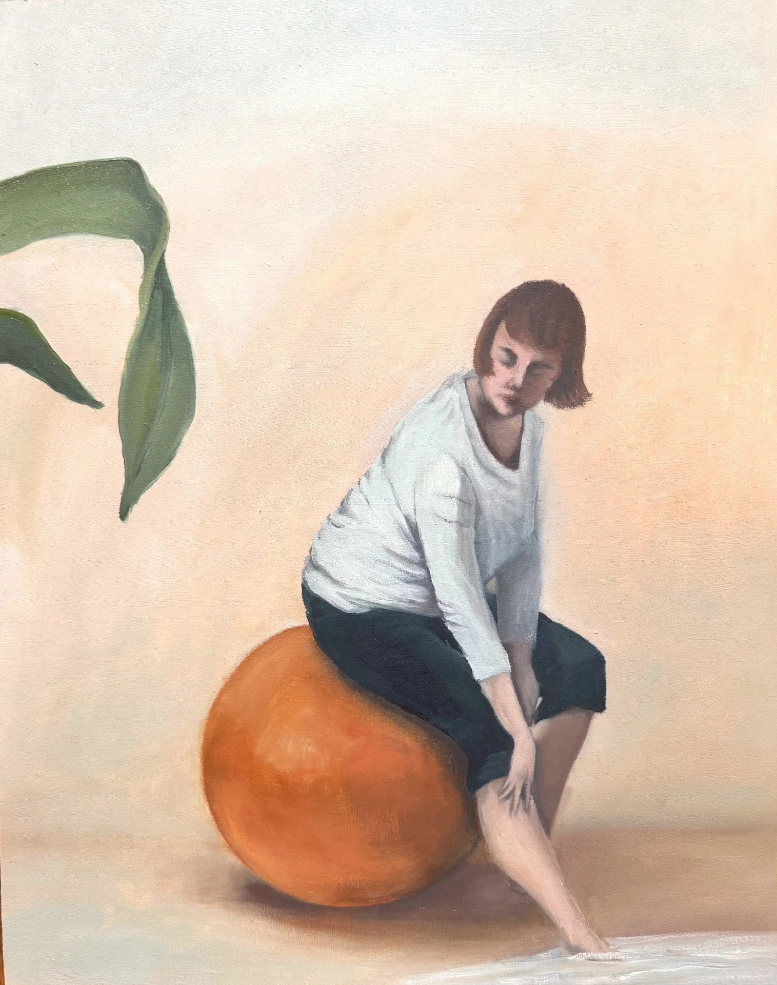 Water 1; Julie Henderson