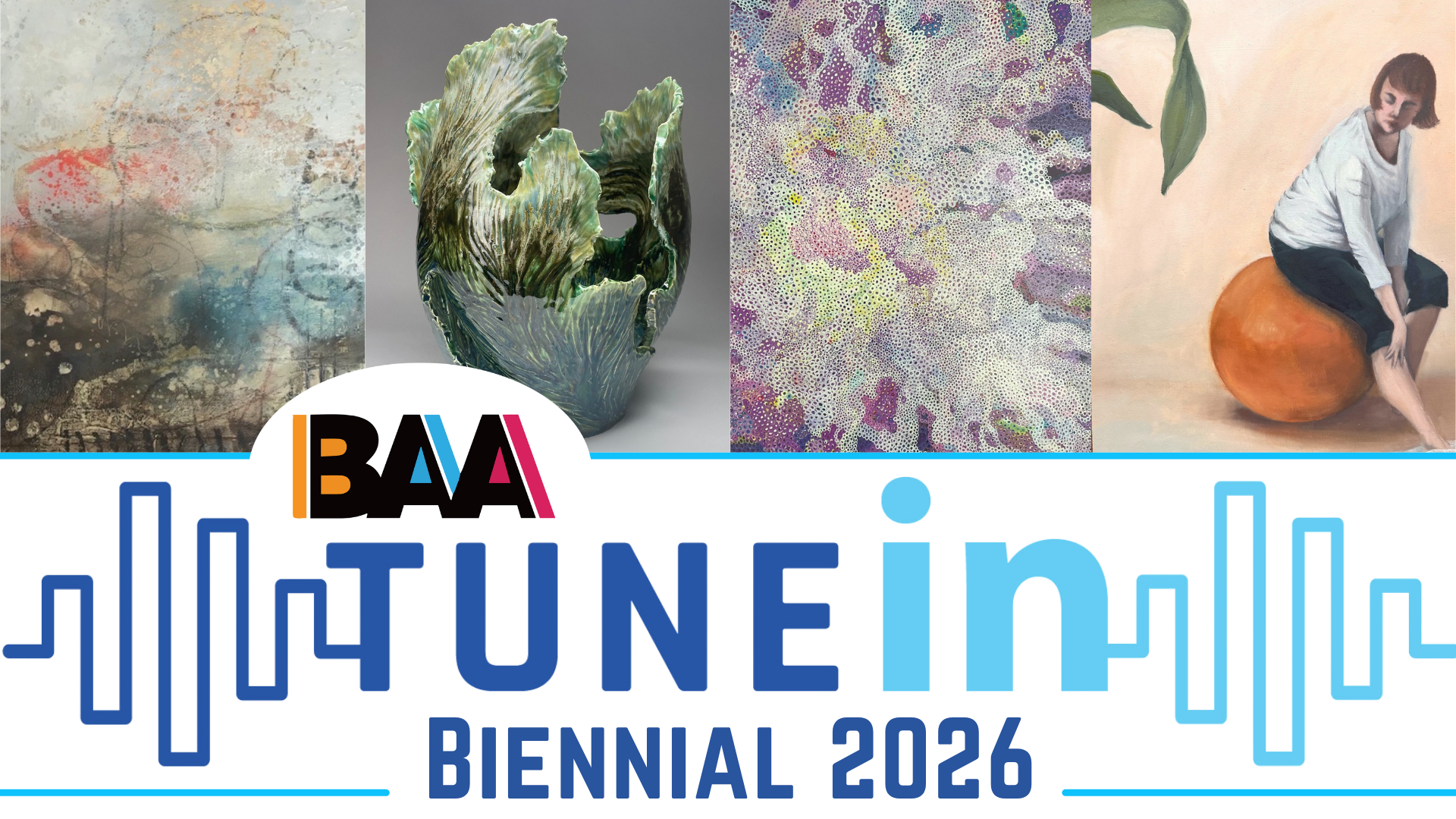 Biennial 2026: TUNE in
