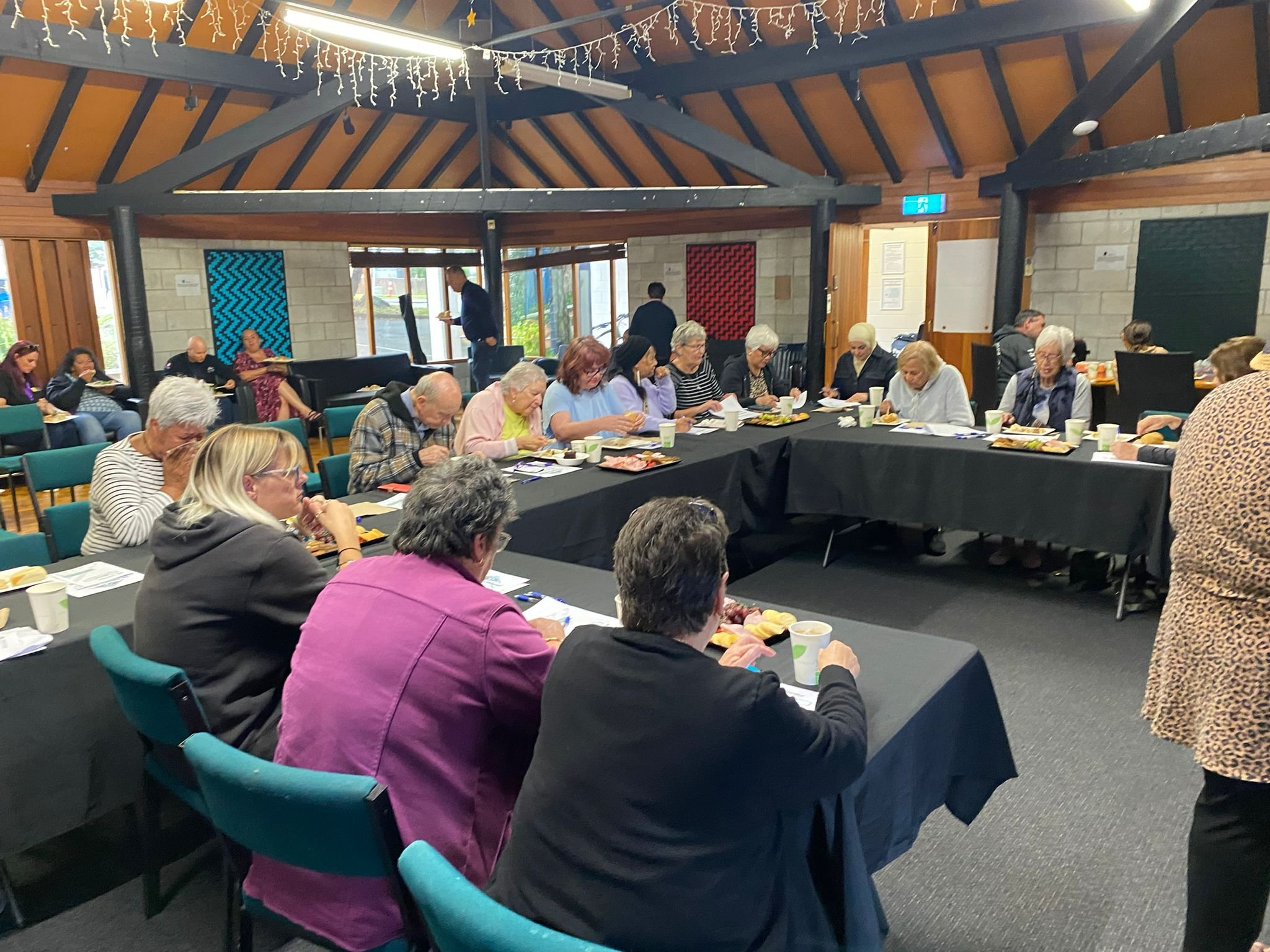 Tenant Whānau Community Hui