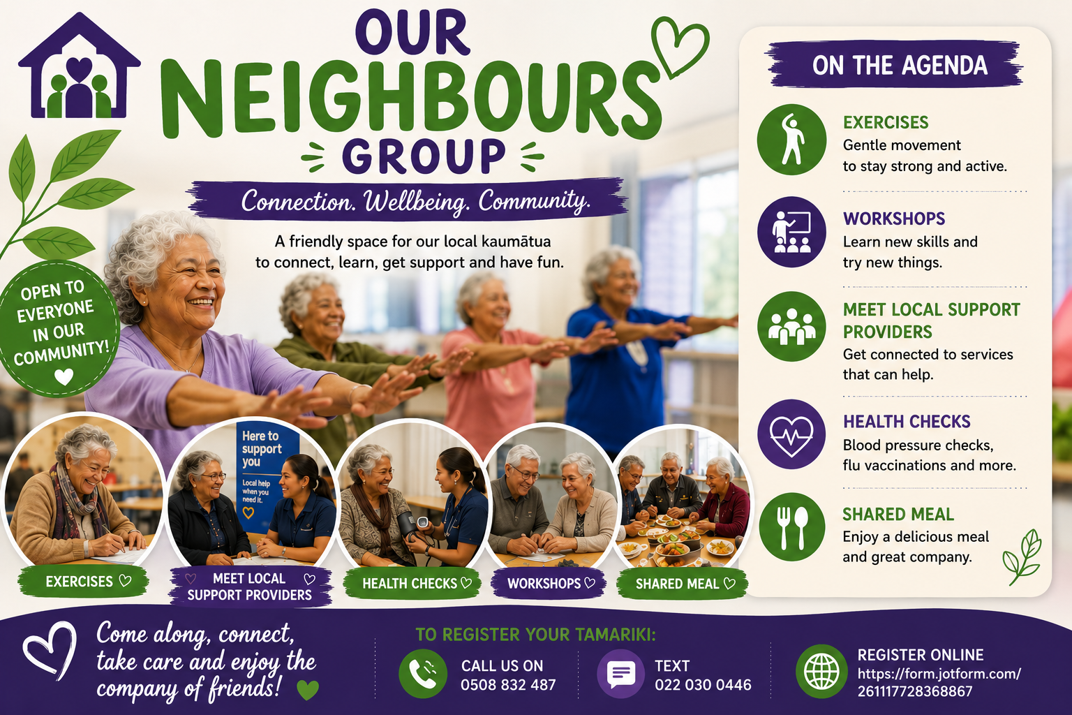 Neighbours Group 