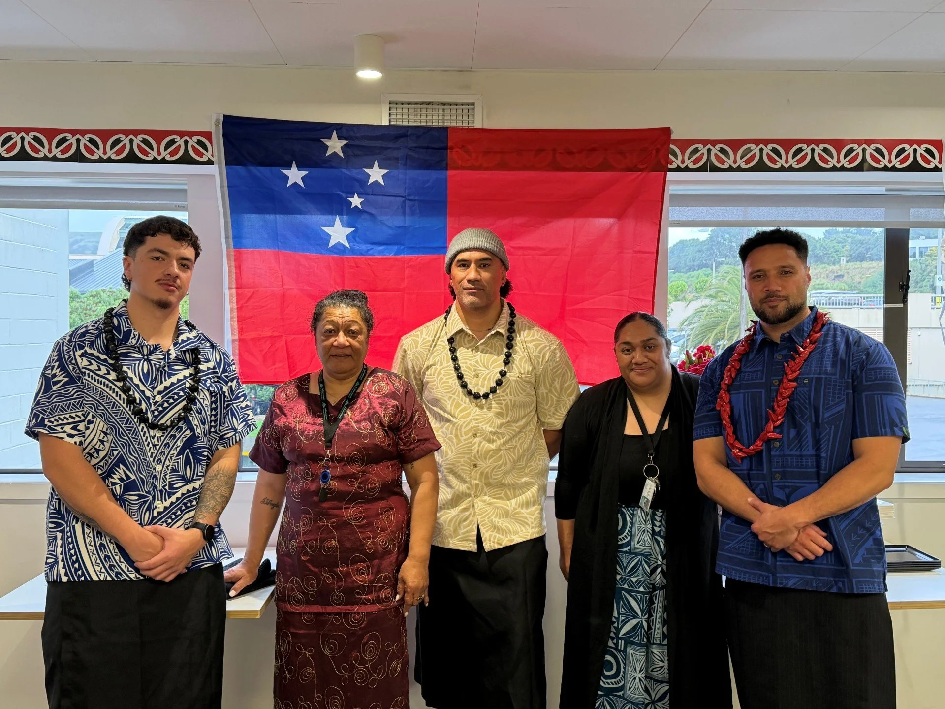 Aotearoa celebrated Samoan Language Week.