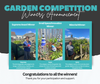 Garden Competition Winners Of 2024 Your Site Title
