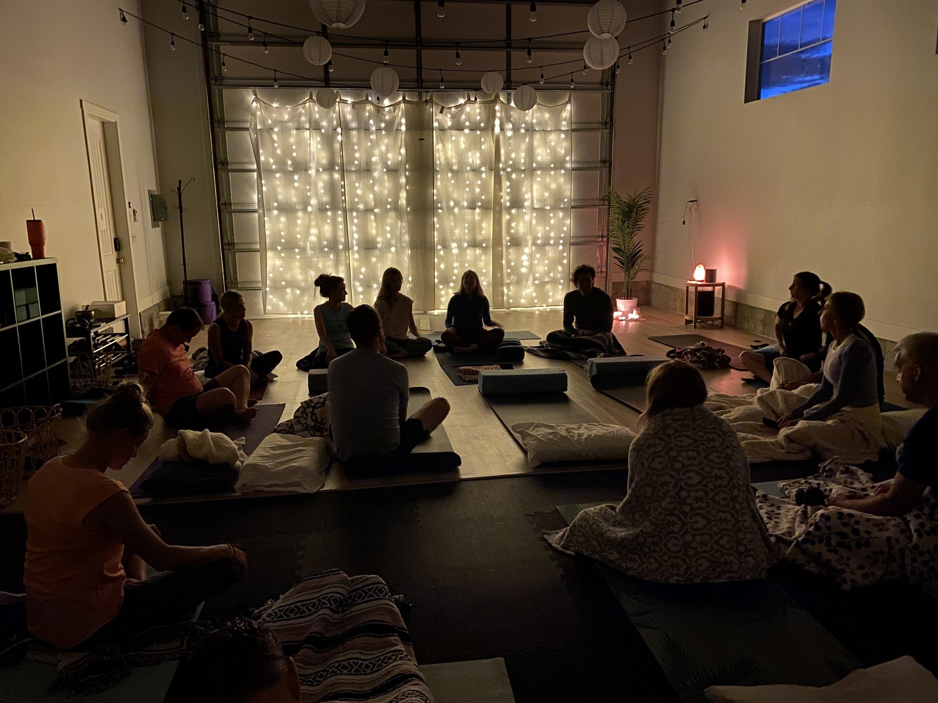The Christ-centered sound bath was amazing. So grateful for all who came and shared in the experience. 

Music has frequency and our bodies and spirits are deeply affected by sound &ndash; not just through our remarkable sense of hearing, but in ever