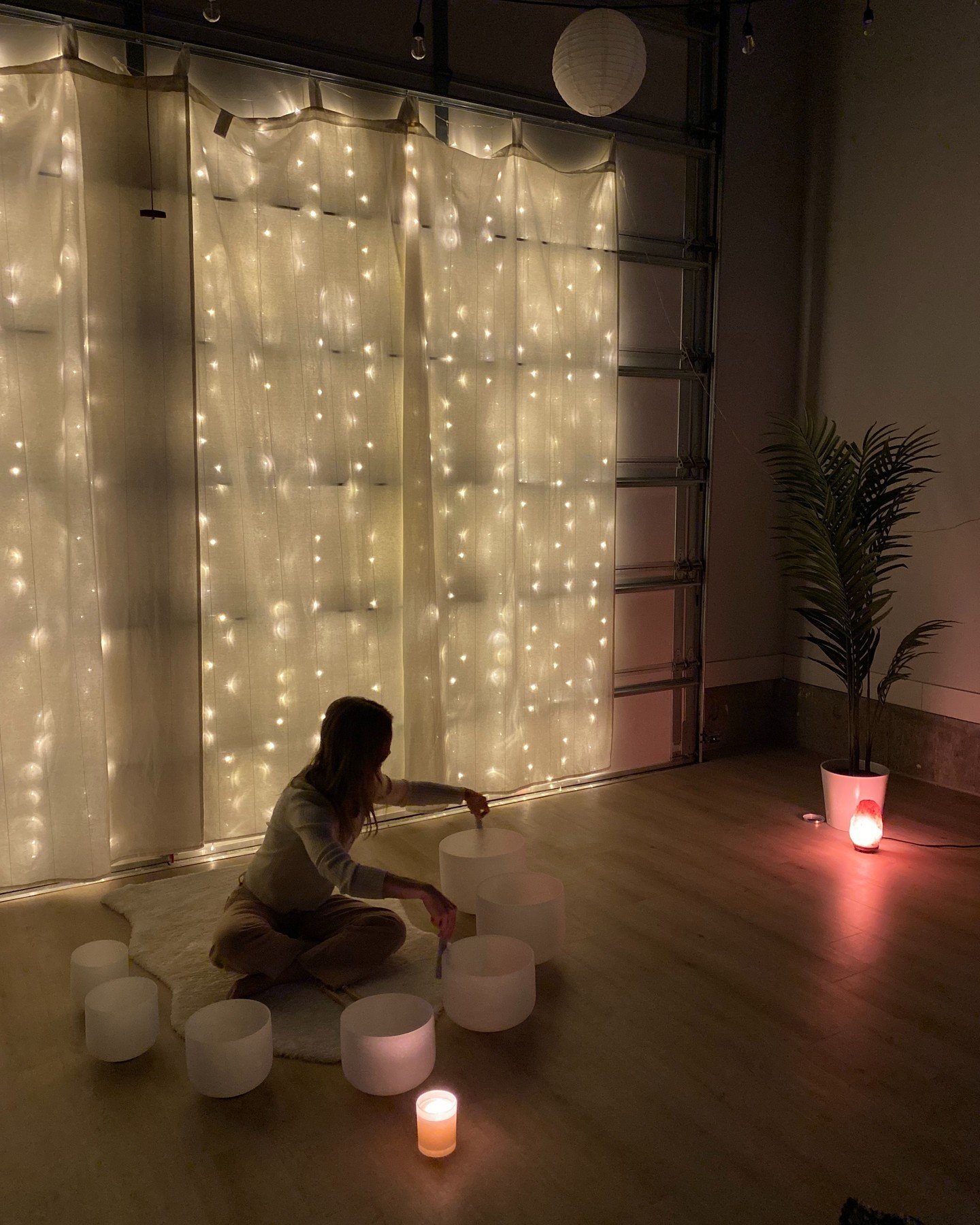 Join us for breathwork and singing bowls&nbsp;+ music on&nbsp;Tuesday night!

&quot;Sound has an ancient kinship with meditation and healing. Sound healing has ancient roots in cultures all over the world, including...Tibetan or Himalayan singing bow