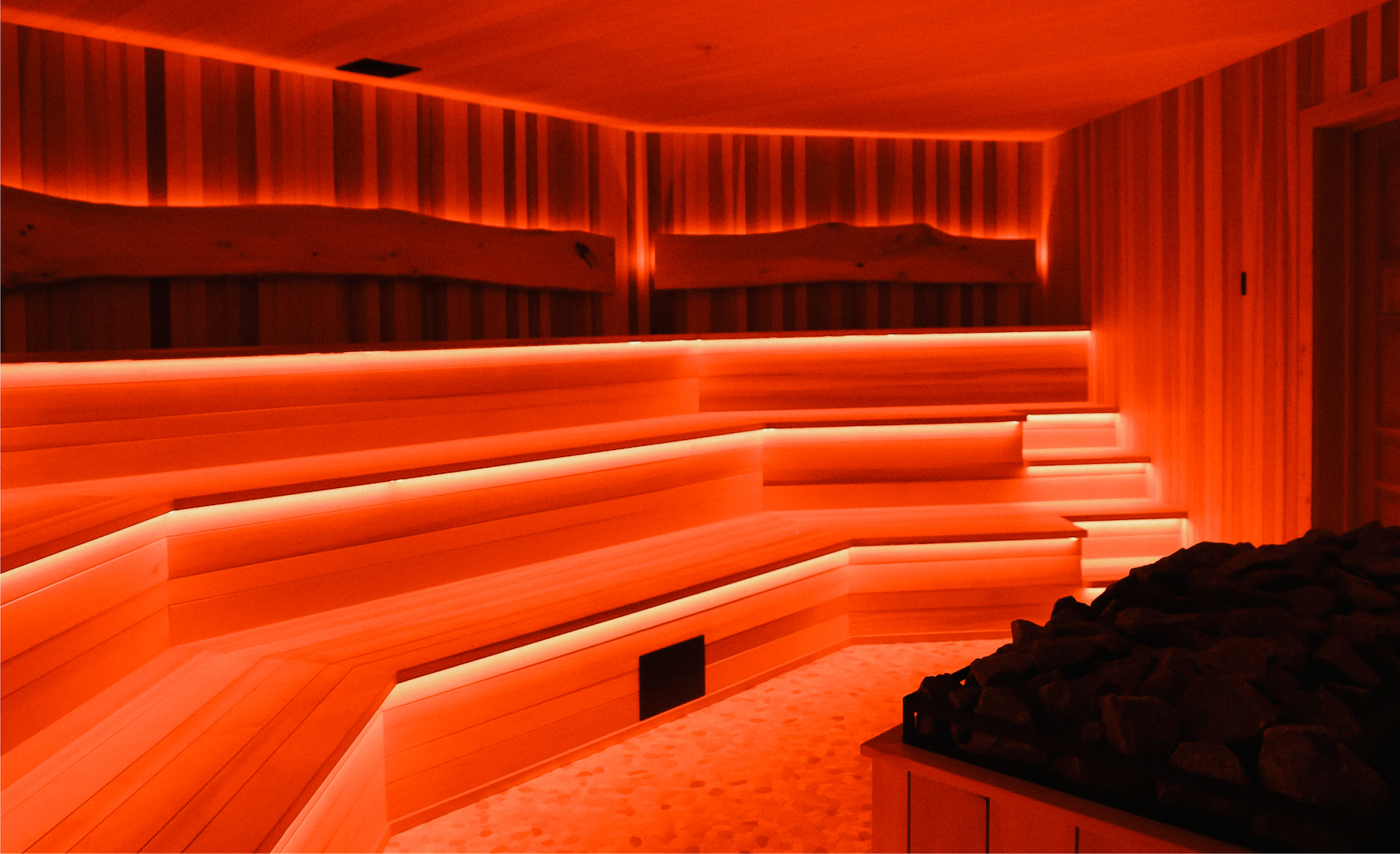 Sauna + Cold Plunge | Heare Brotherhood x FlowHaus